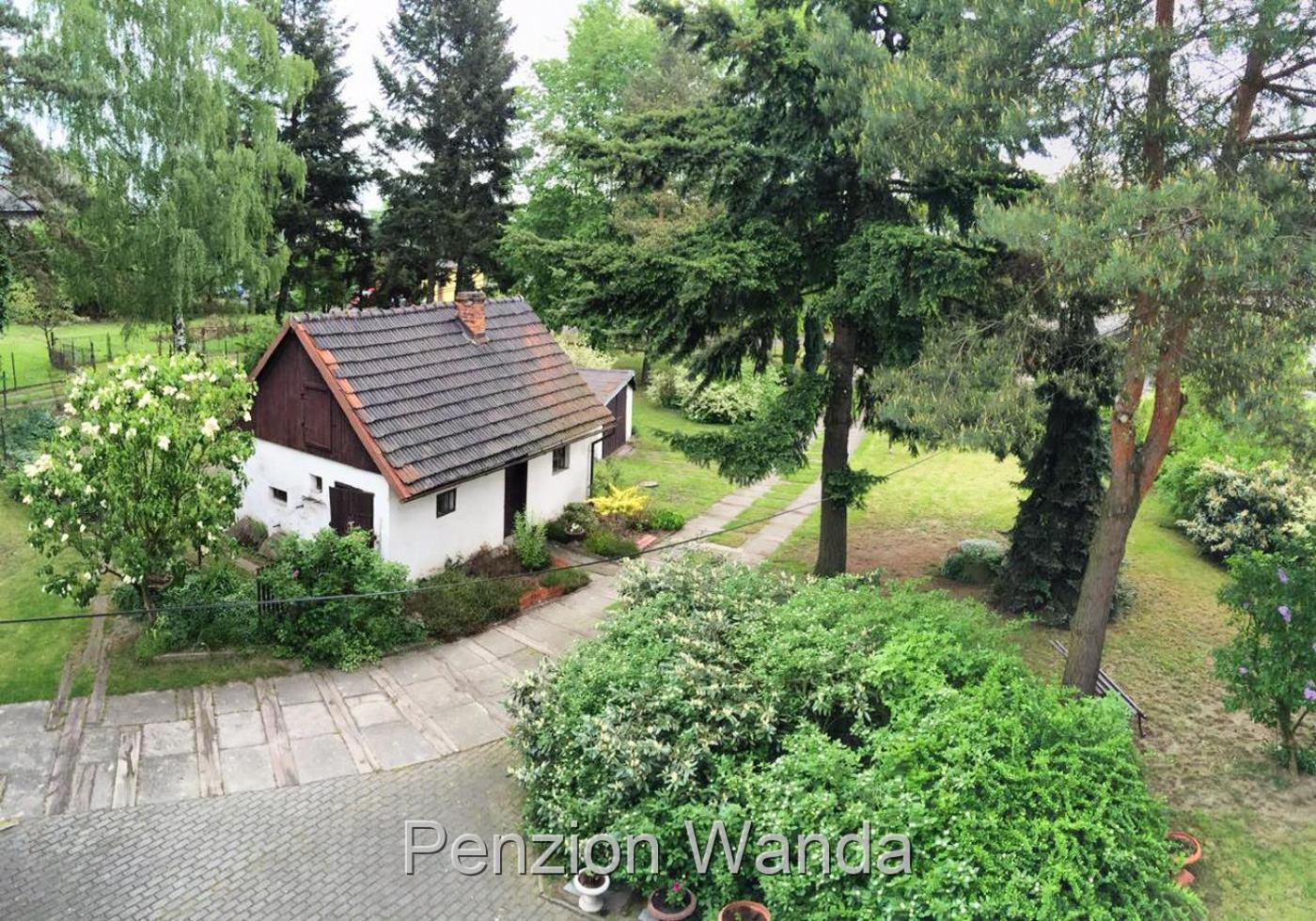 Penzion Wanda