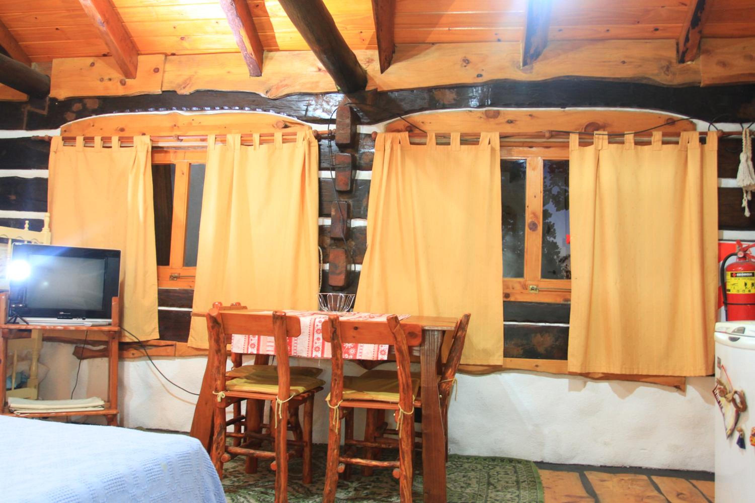 Cabañas Troncopiedra
