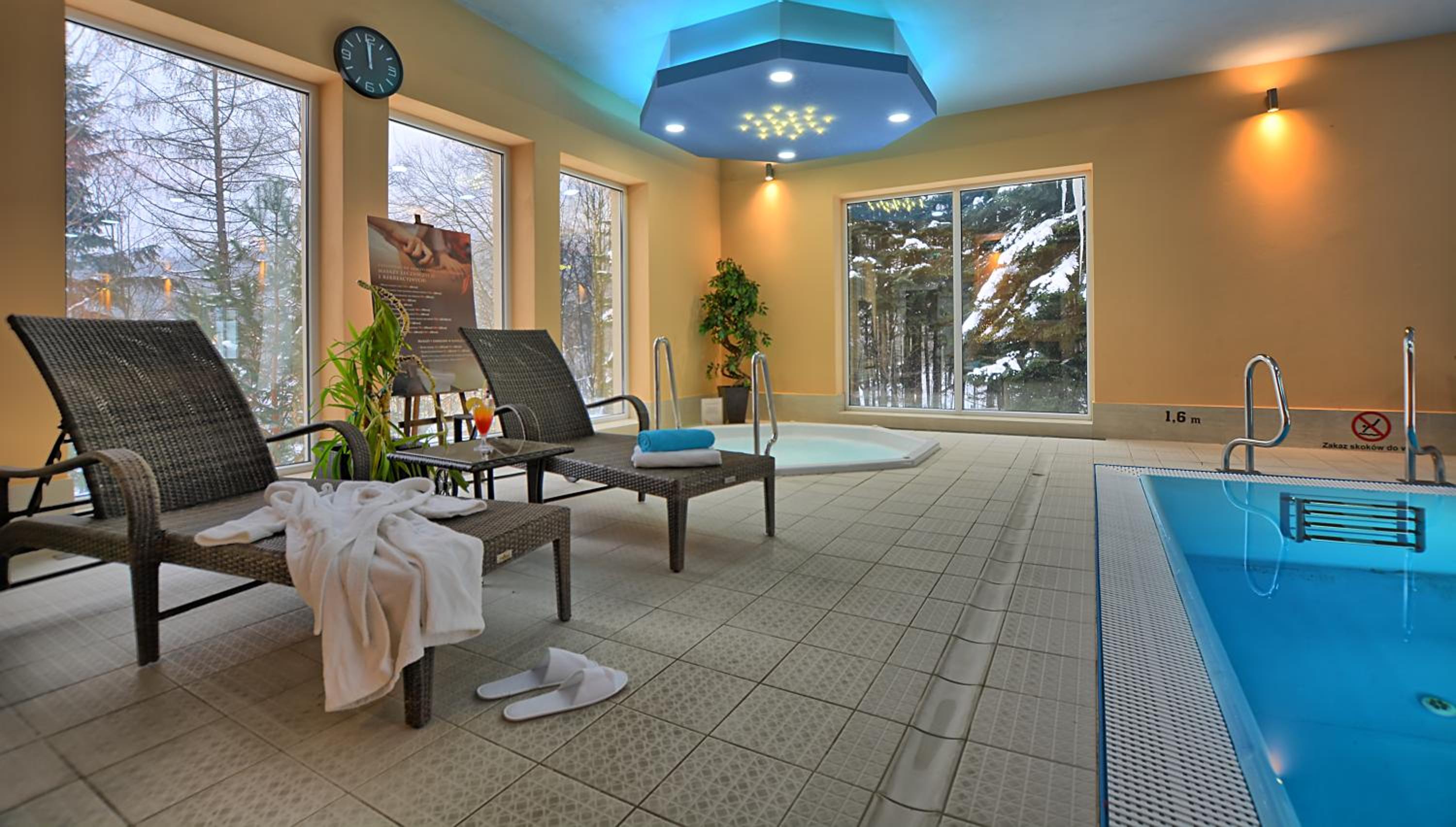 Pensjonat Szajna Spa