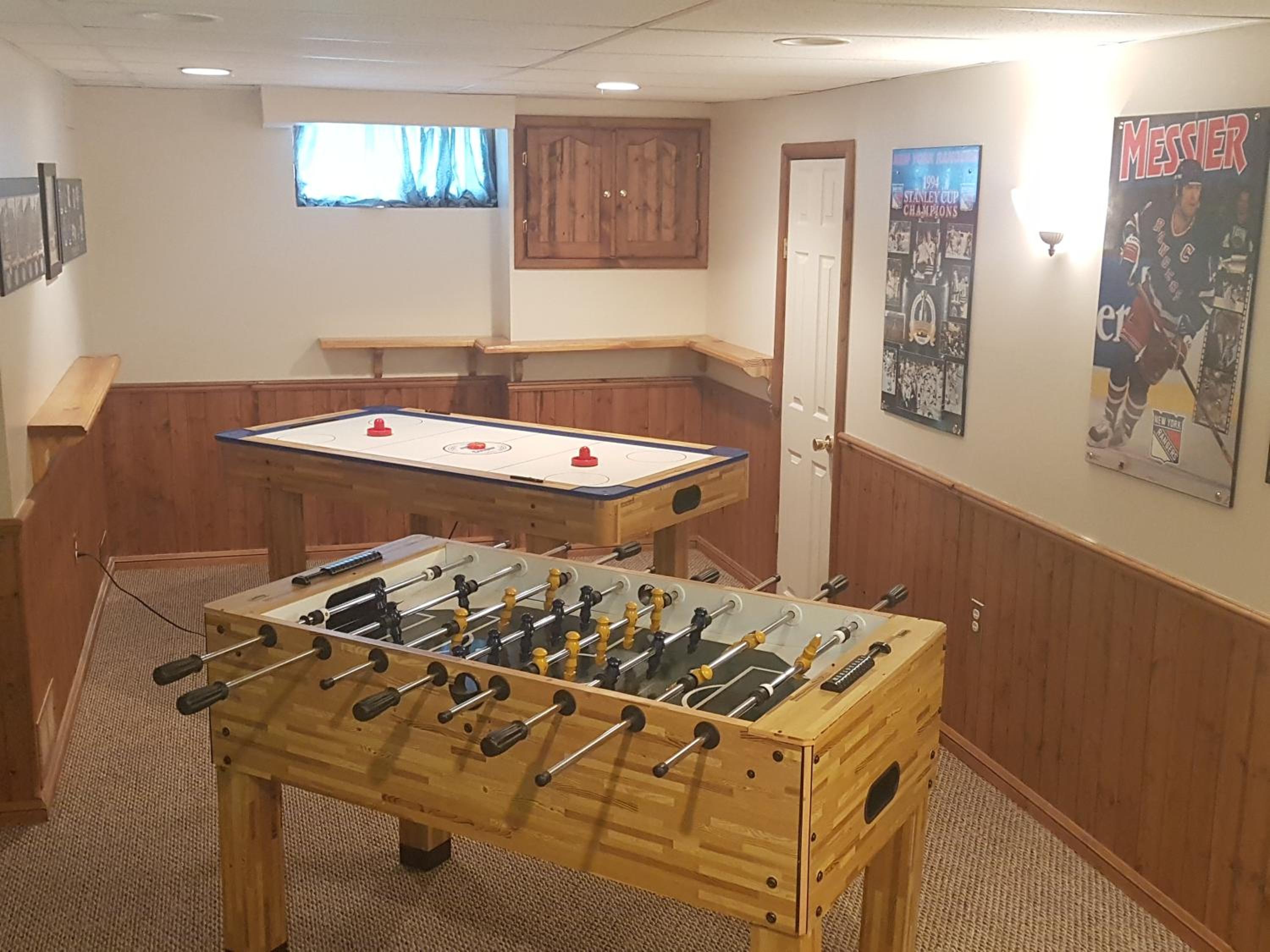 Sarnia's Man Cave welcomes you... Game ON!