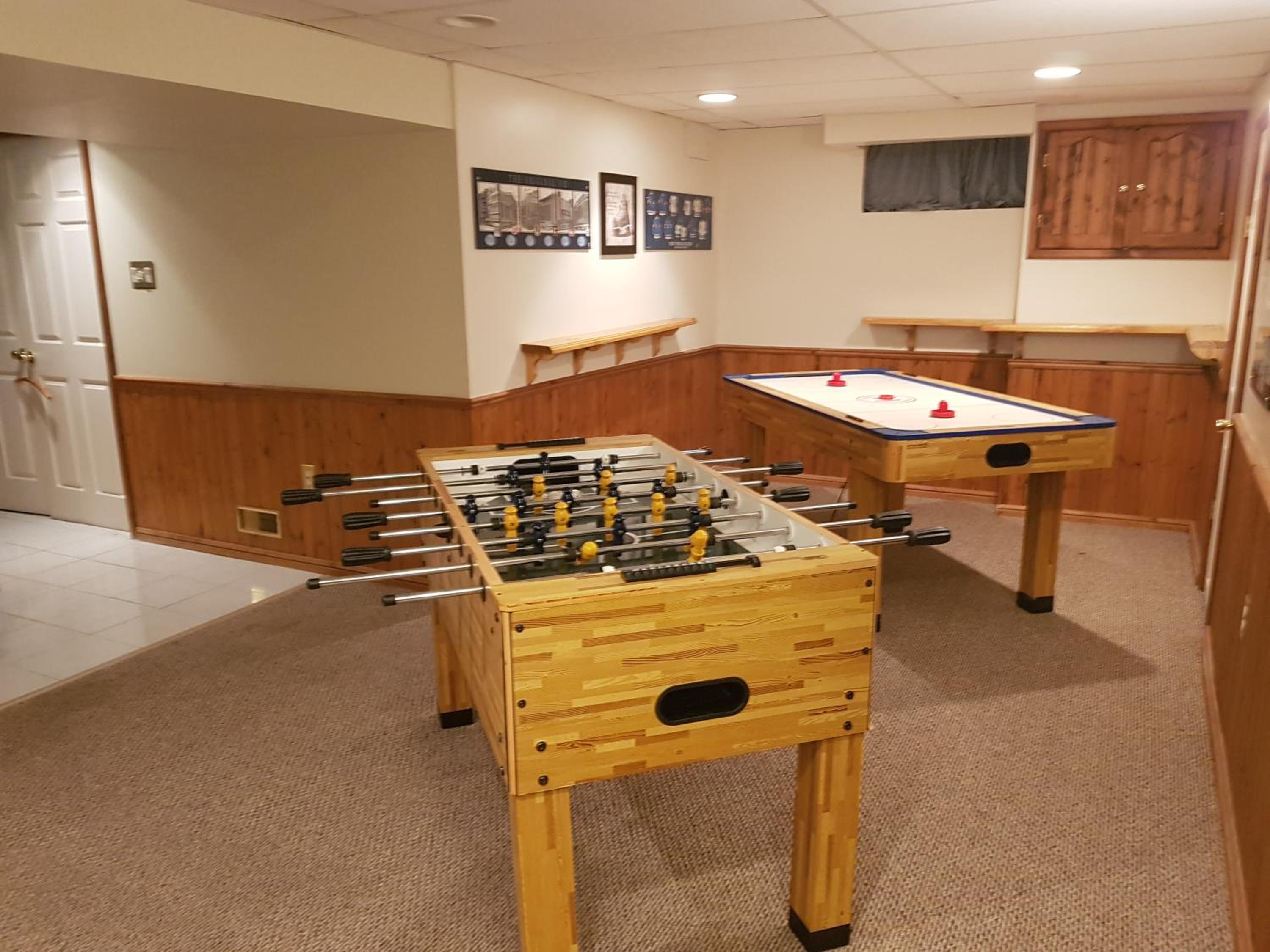 Sarnia's Man Cave welcomes you... Game ON!