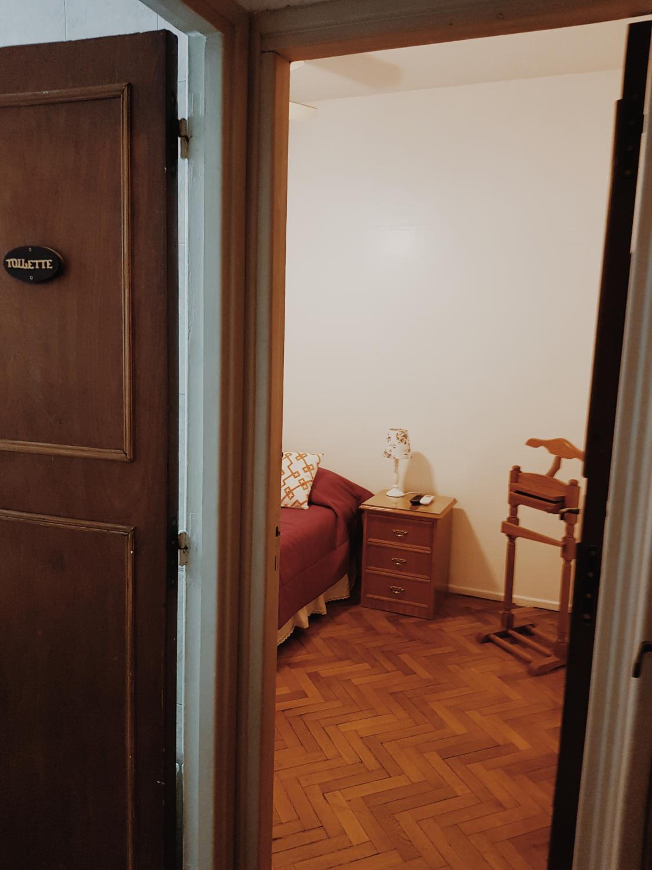 Light Apartment Alto Palermo