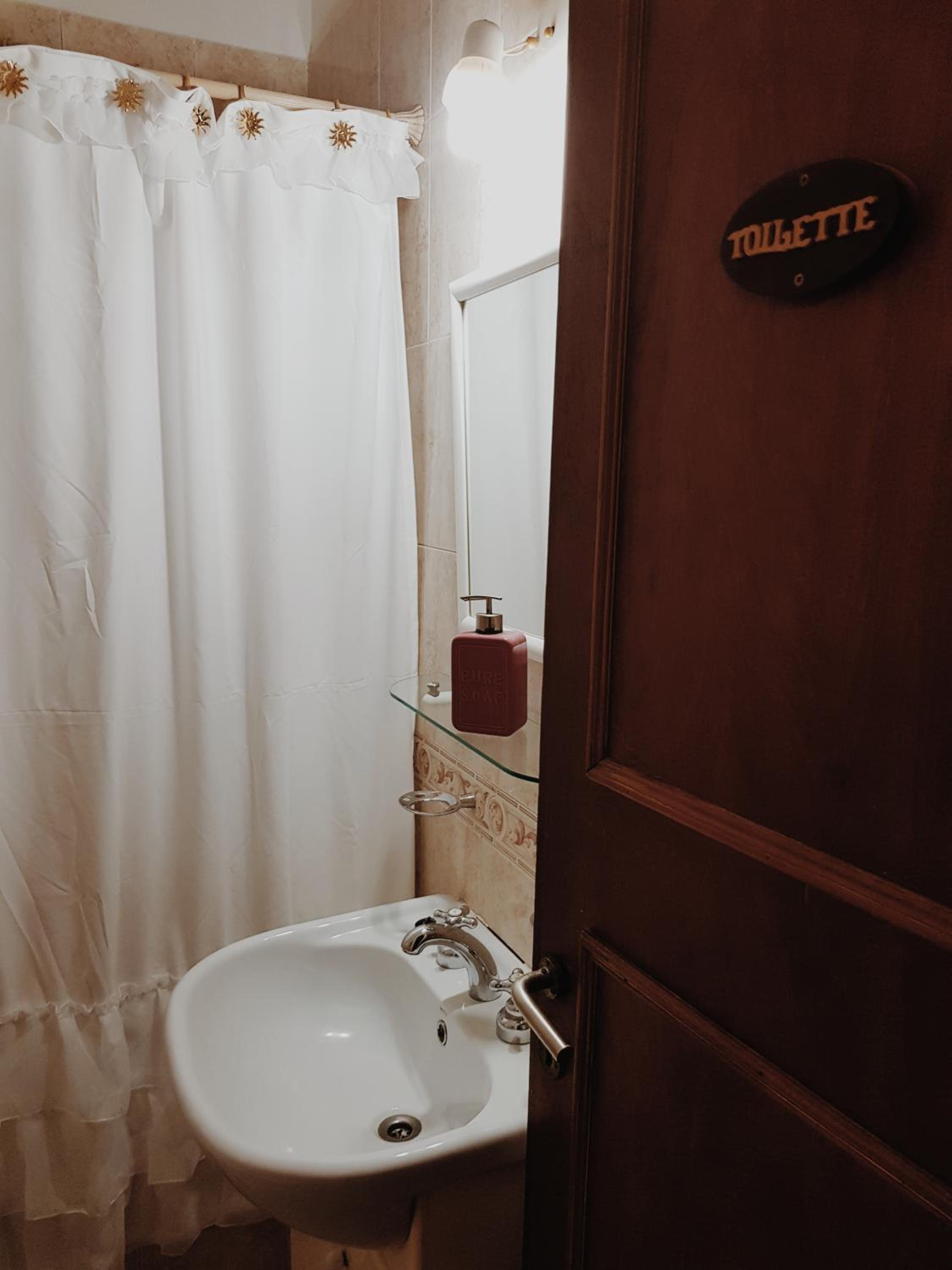 Light Apartment Alto Palermo