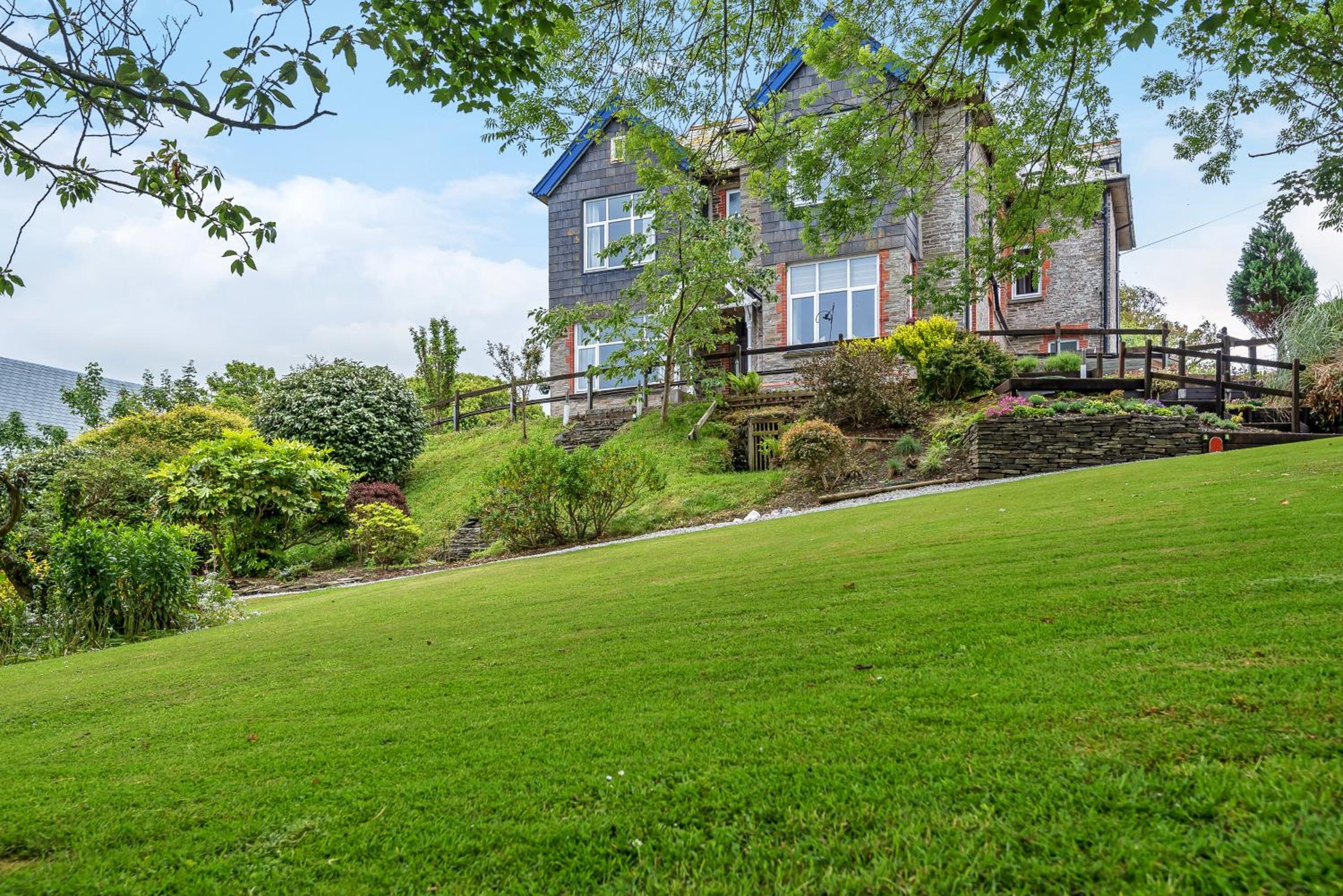 Boscastle House
