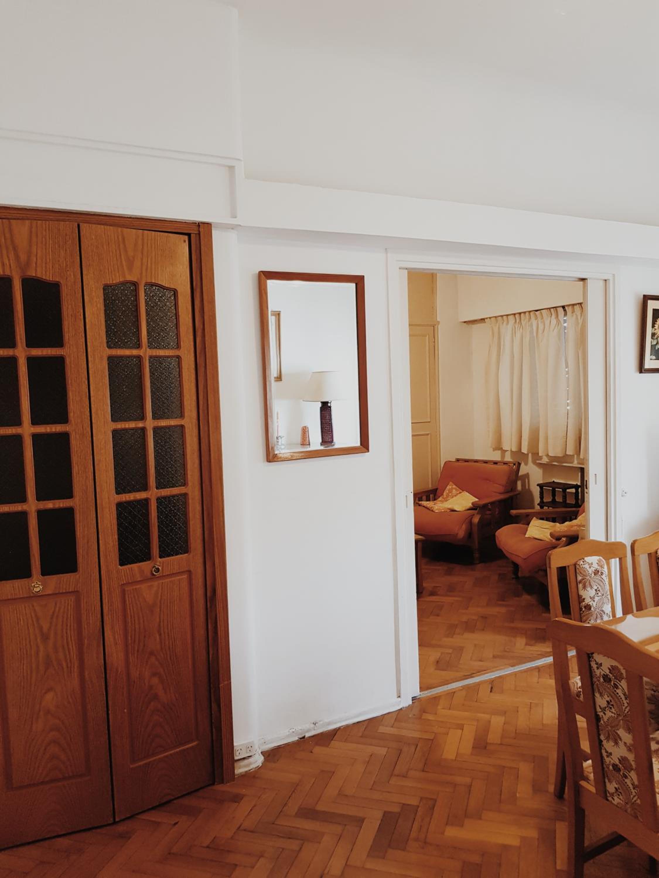 Light Apartment Alto Palermo