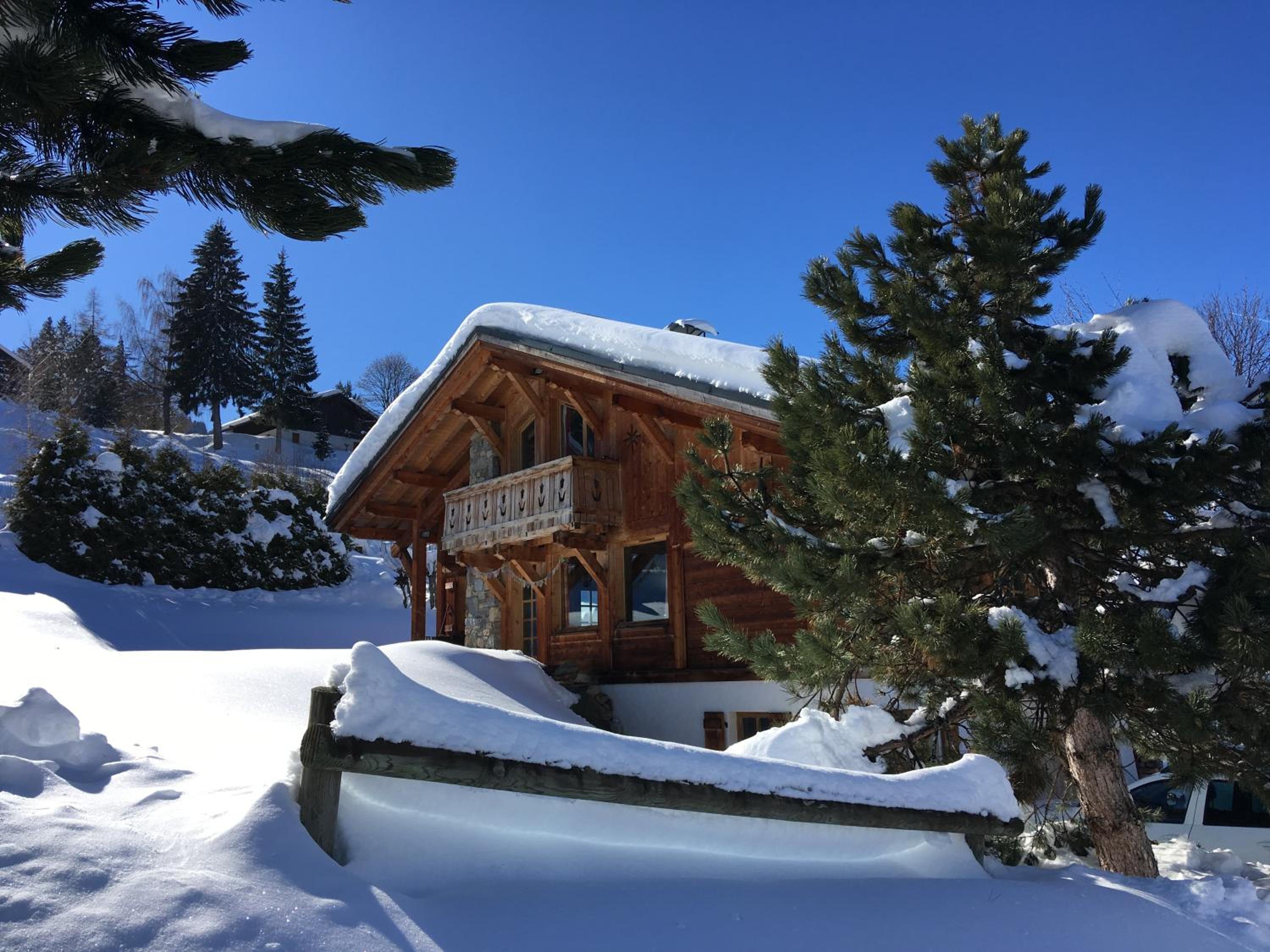 Marie Mont Blanc vue Mont Blanc, photo 23