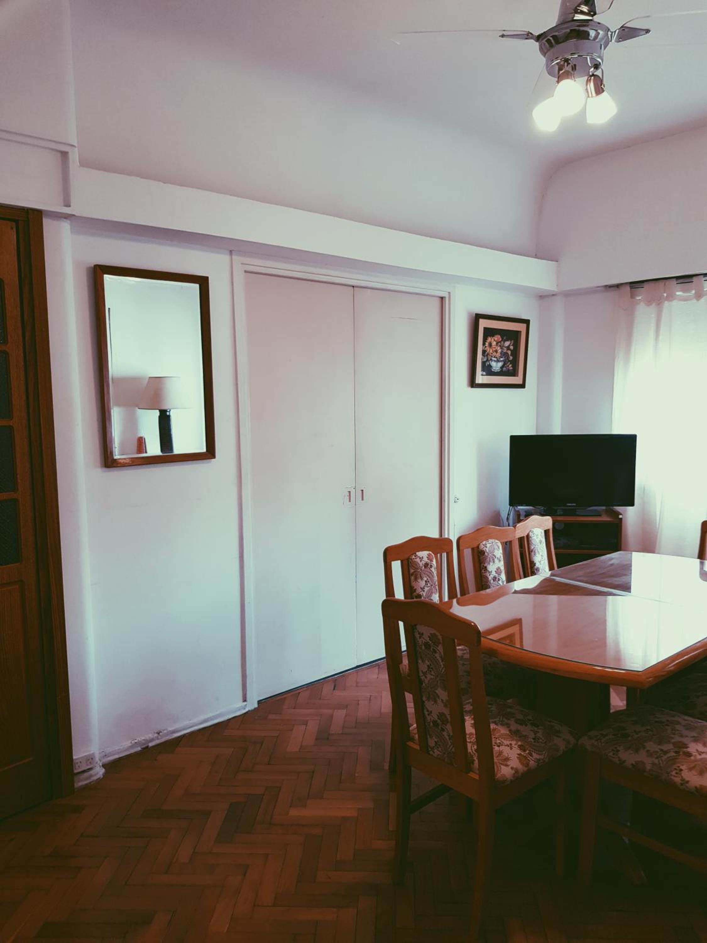 Light Apartment Alto Palermo
