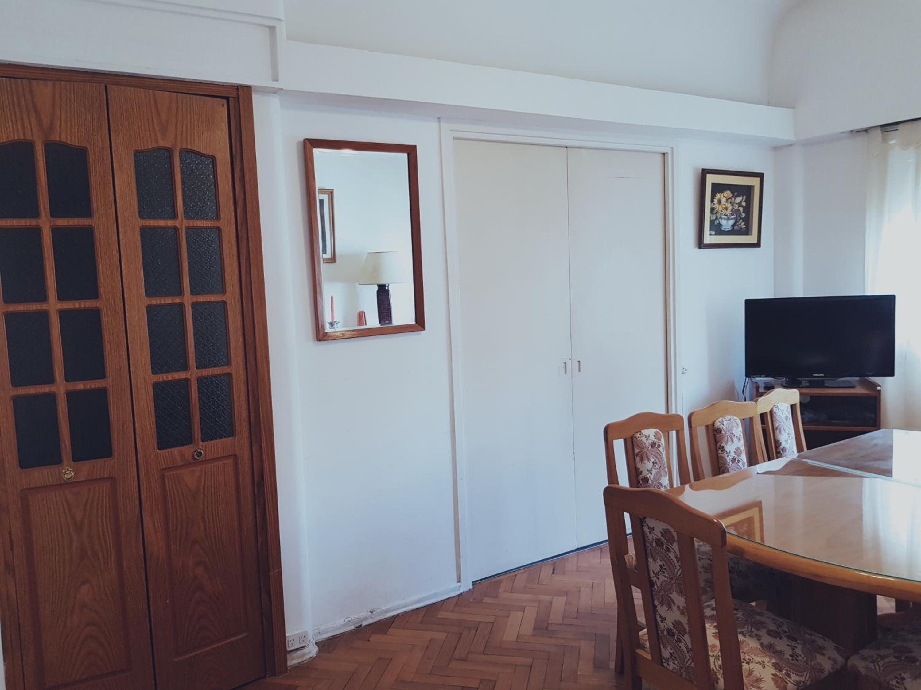 Light Apartment Alto Palermo
