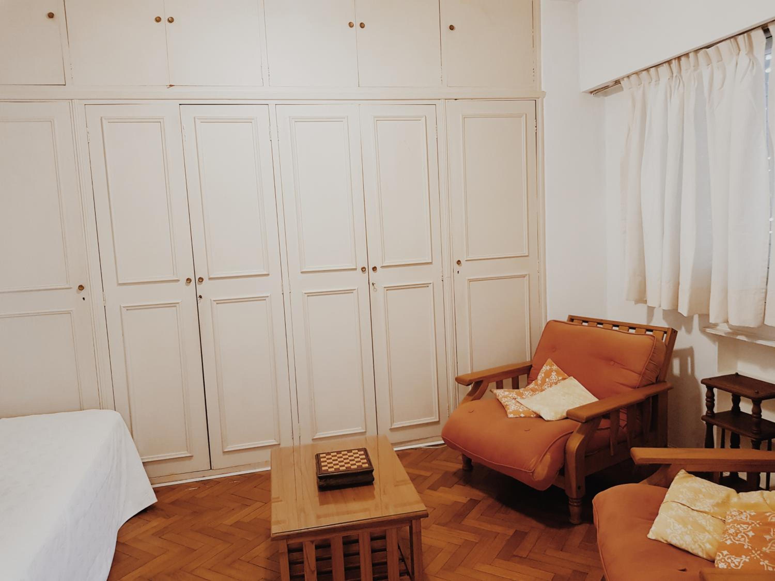 Light Apartment Alto Palermo