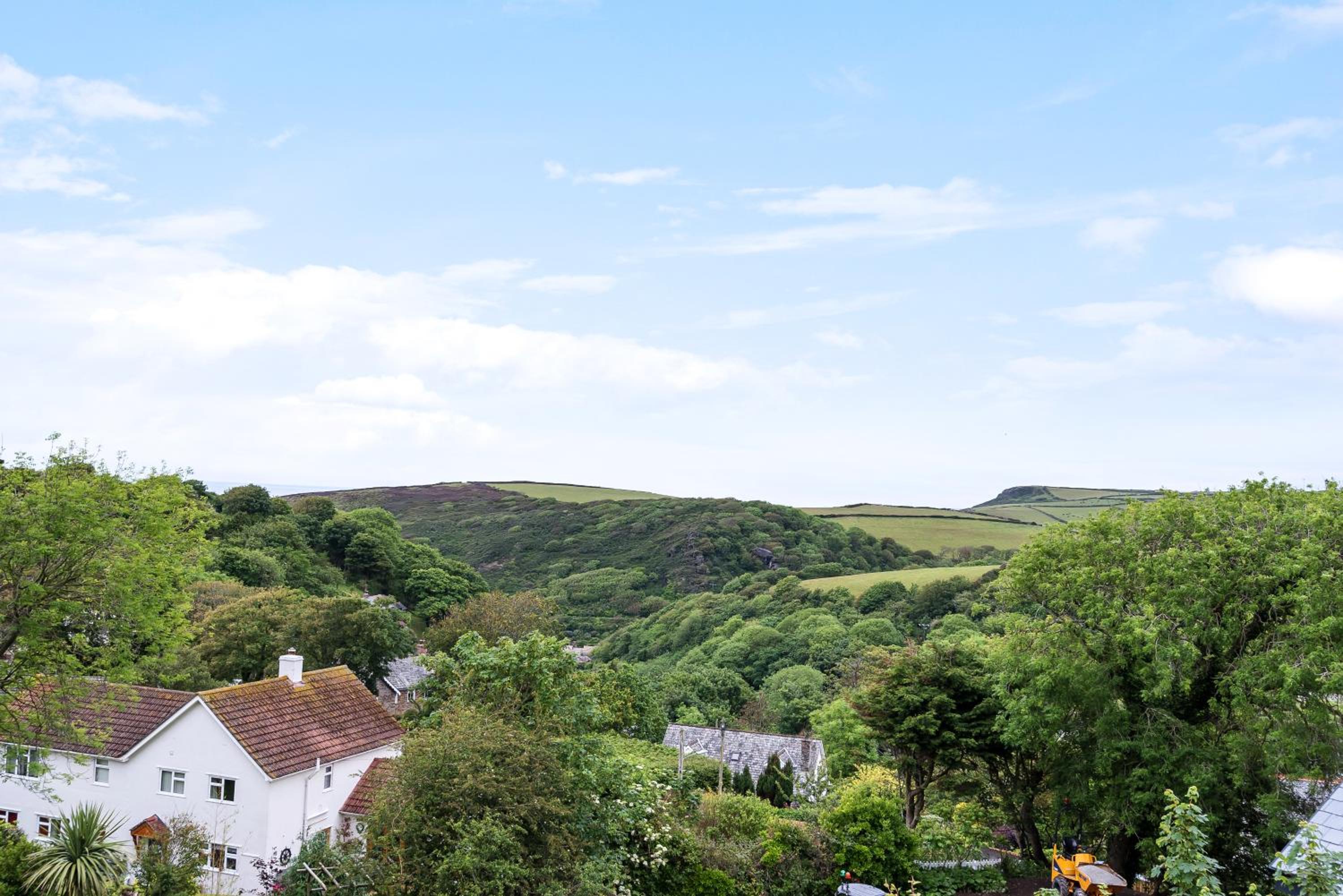 Boscastle House