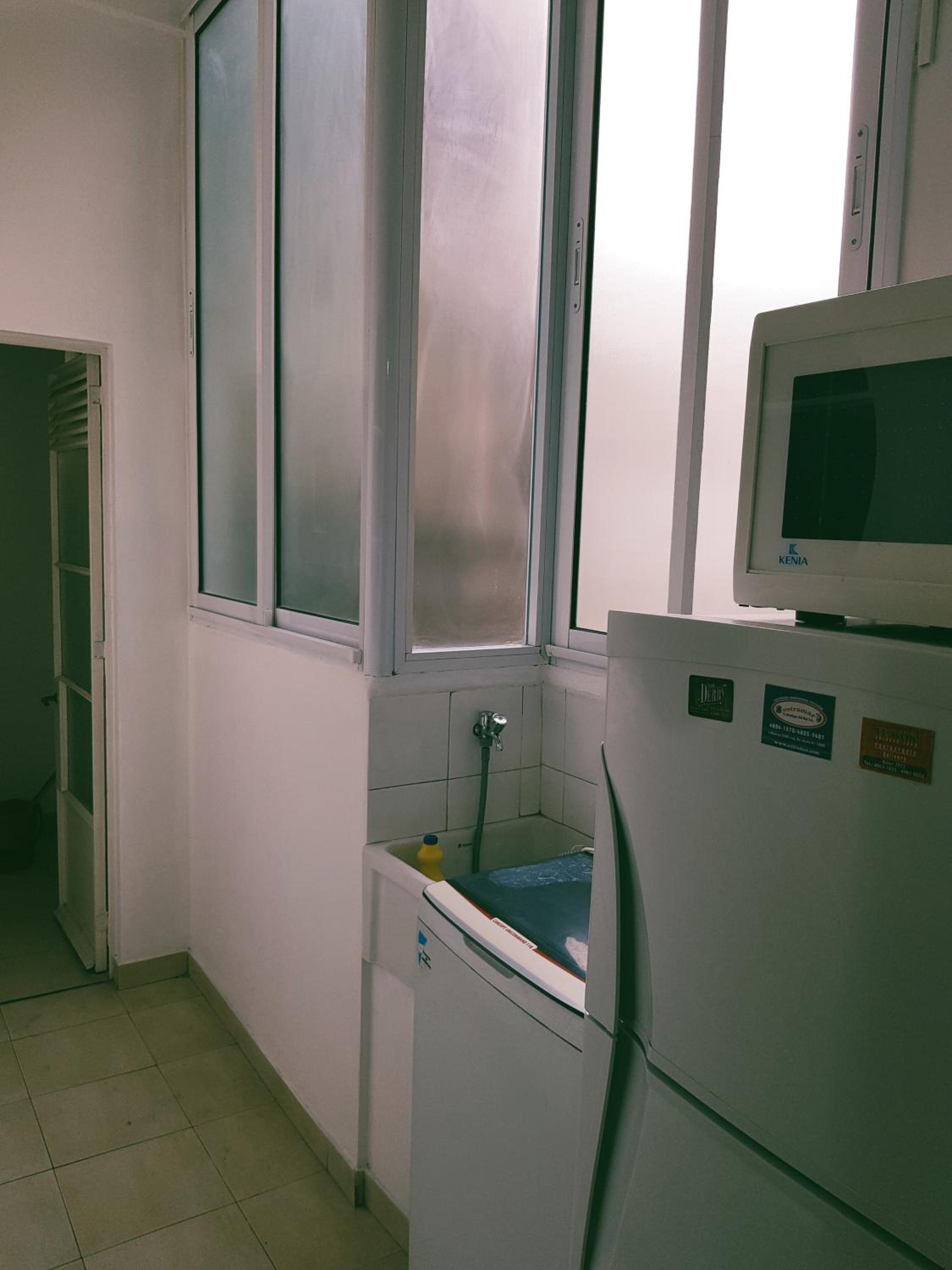 Light Apartment Alto Palermo