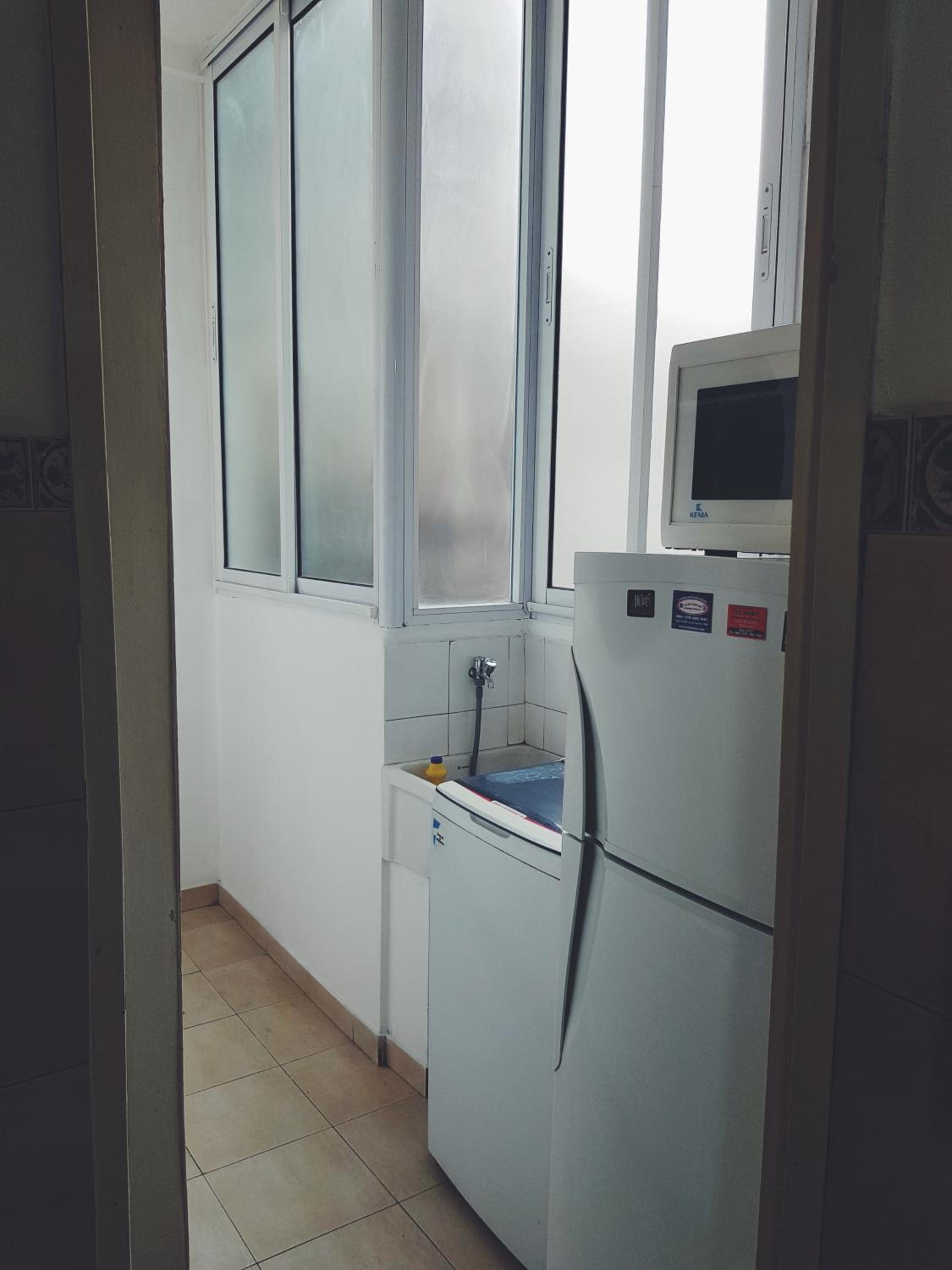 Light Apartment Alto Palermo