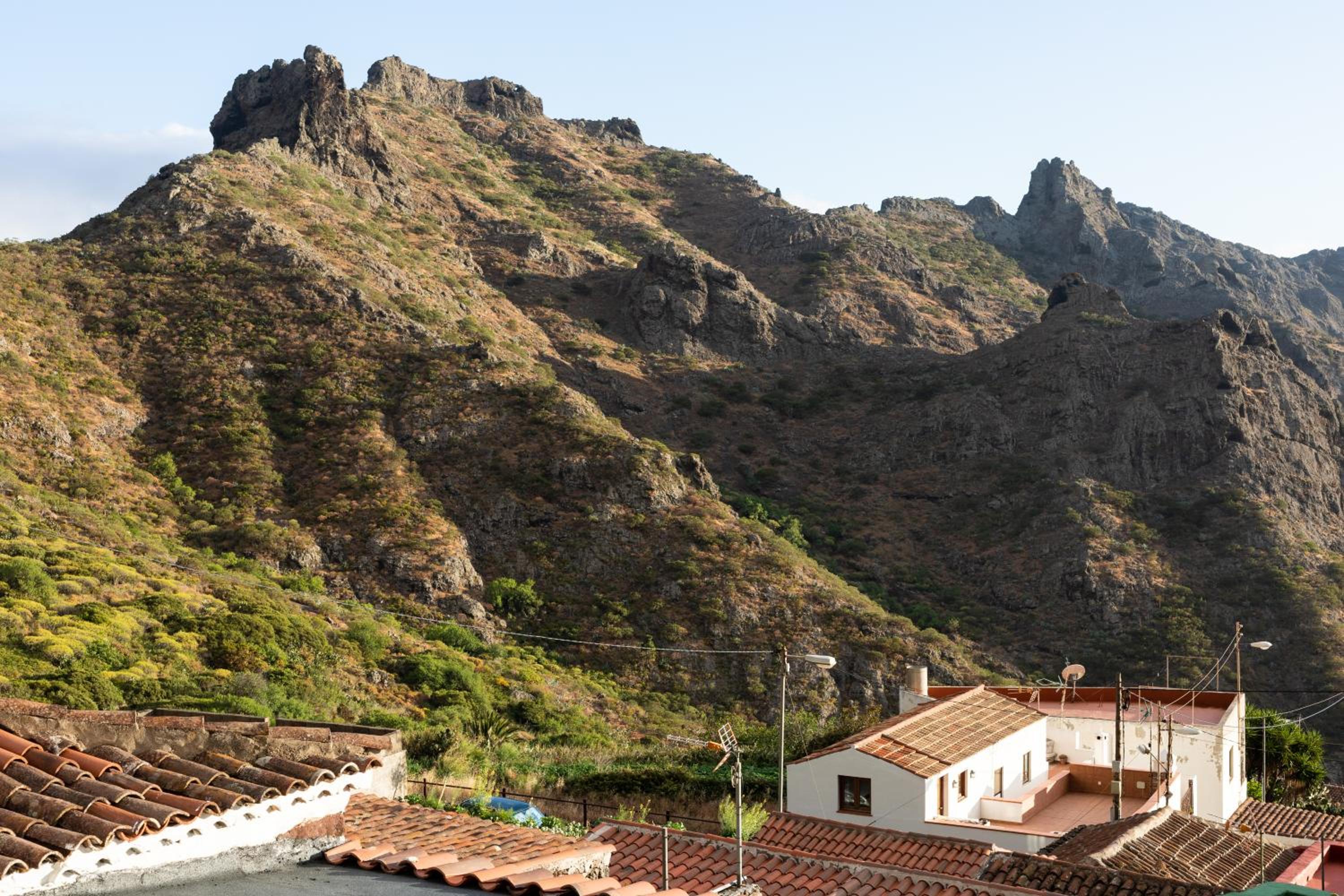 TenoHomes The Sunset Escape in Carrizales, Masca view 2