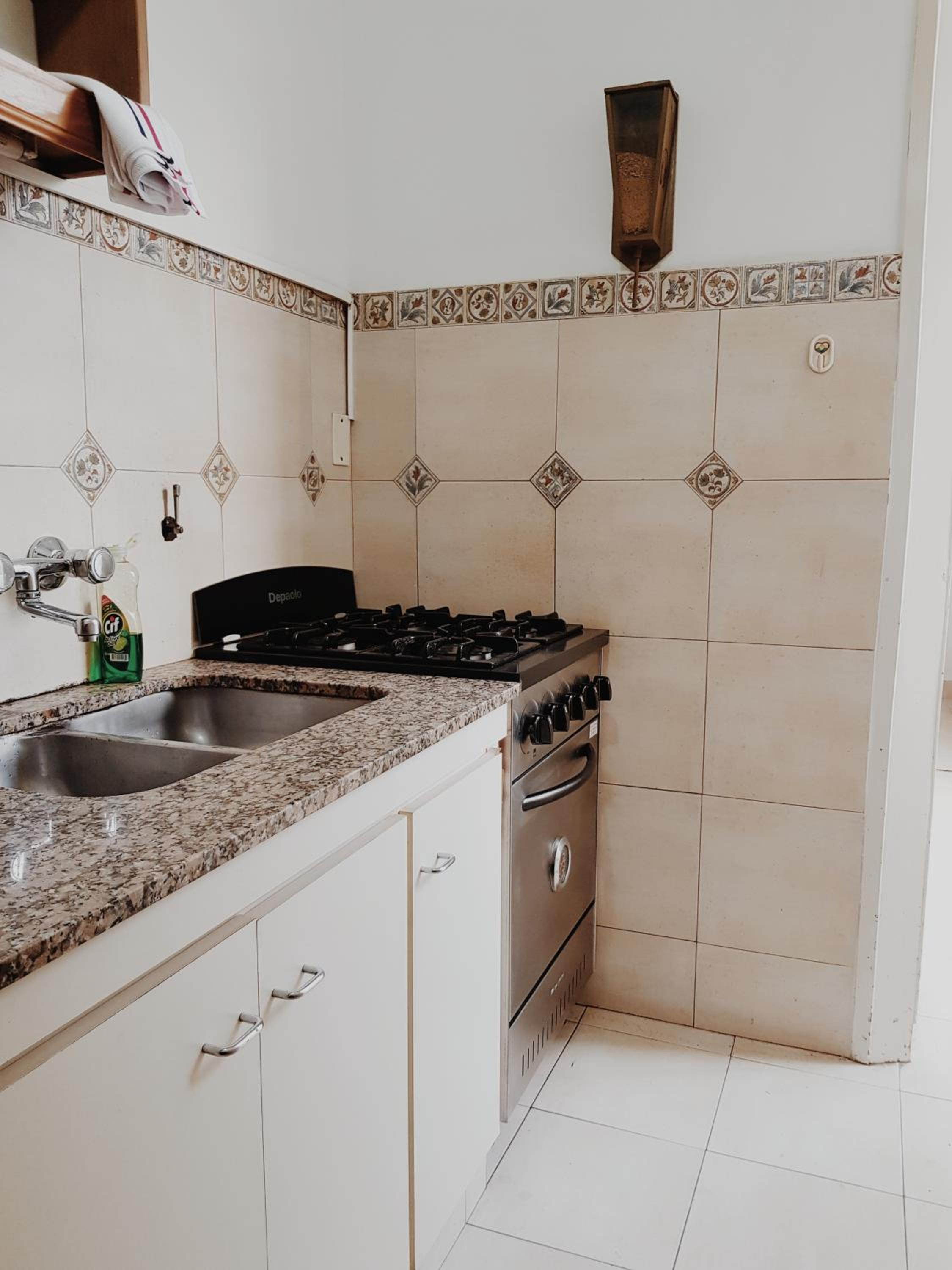 Light Apartment Alto Palermo