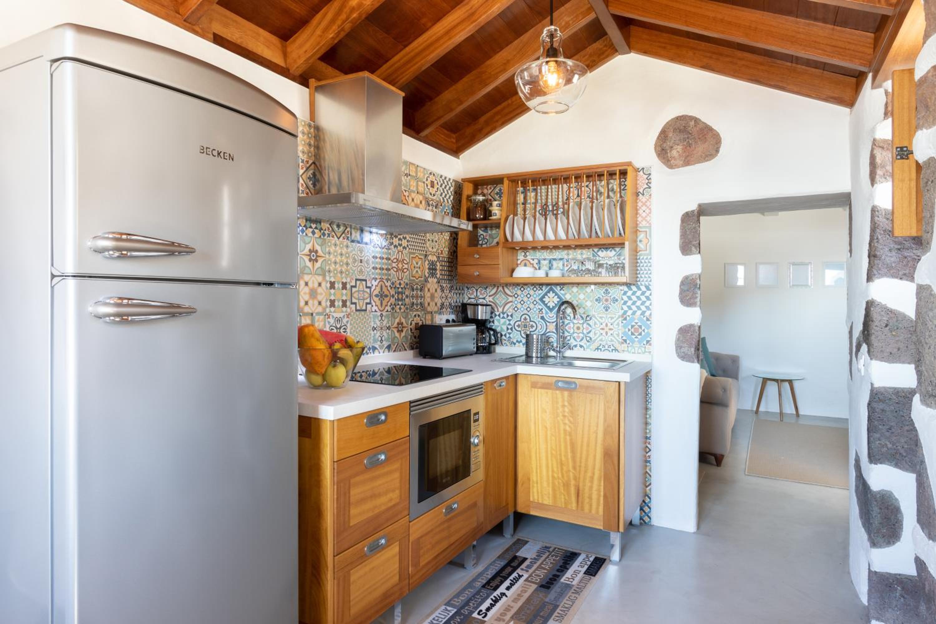 TenoHomes The Sunset Escape in Carrizales, Masca view 4