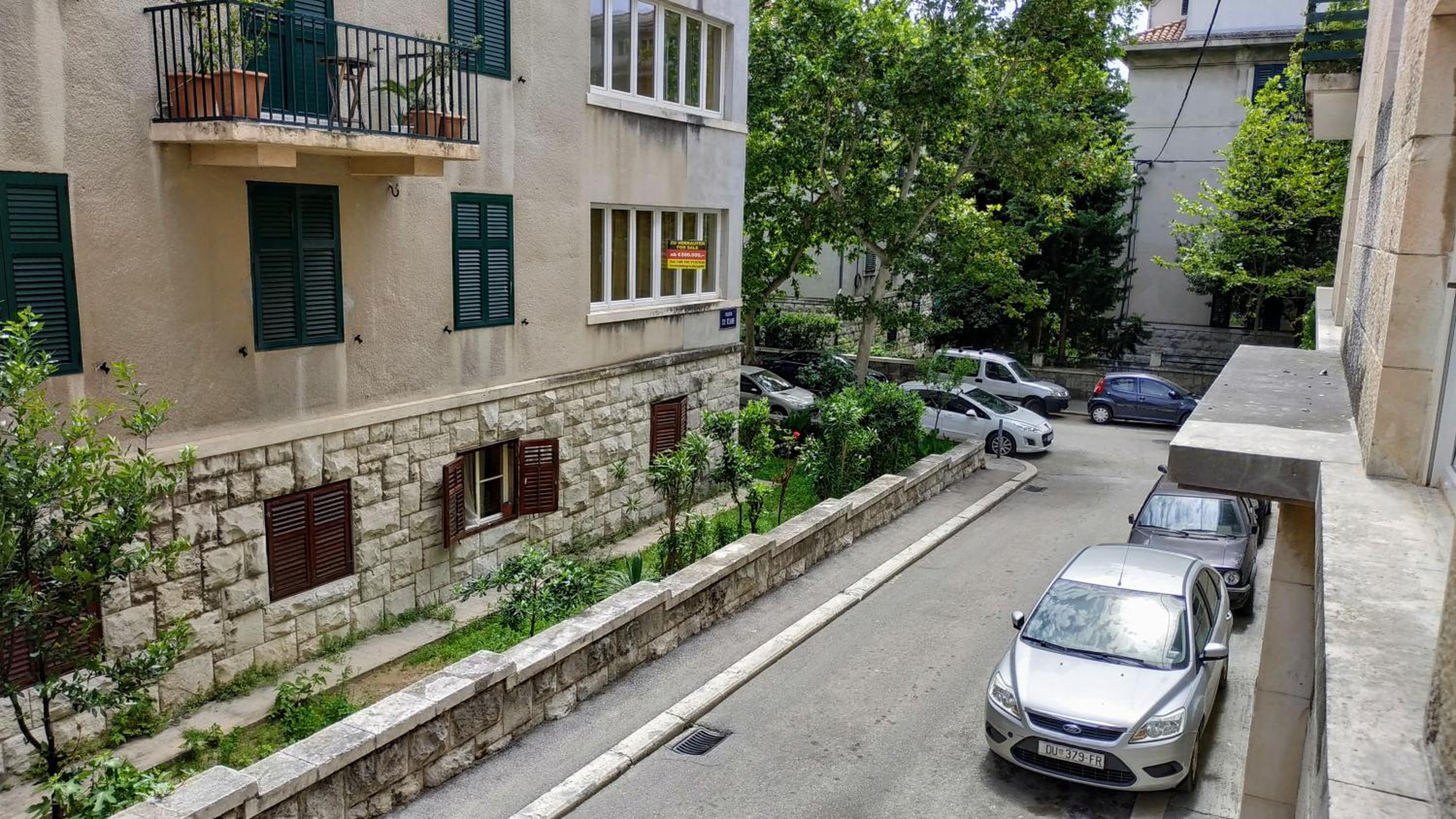 parking