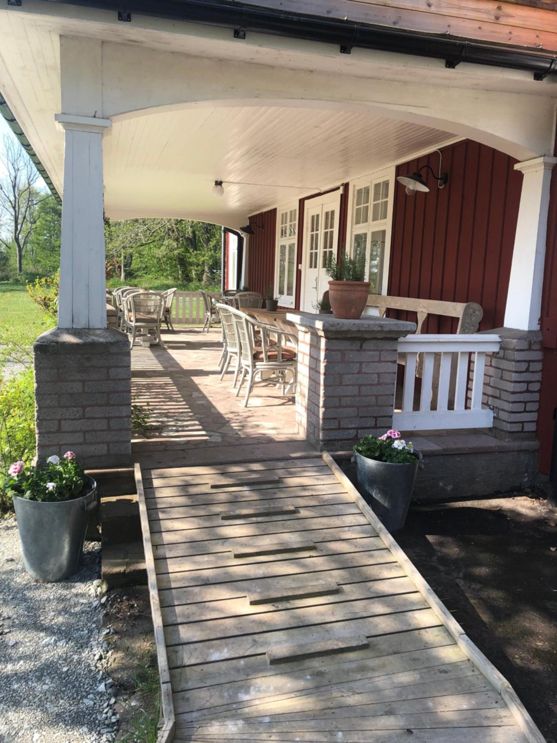 Pensionat Haga Öland