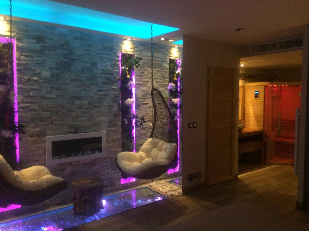 B&B Villa sensorielle photo 5