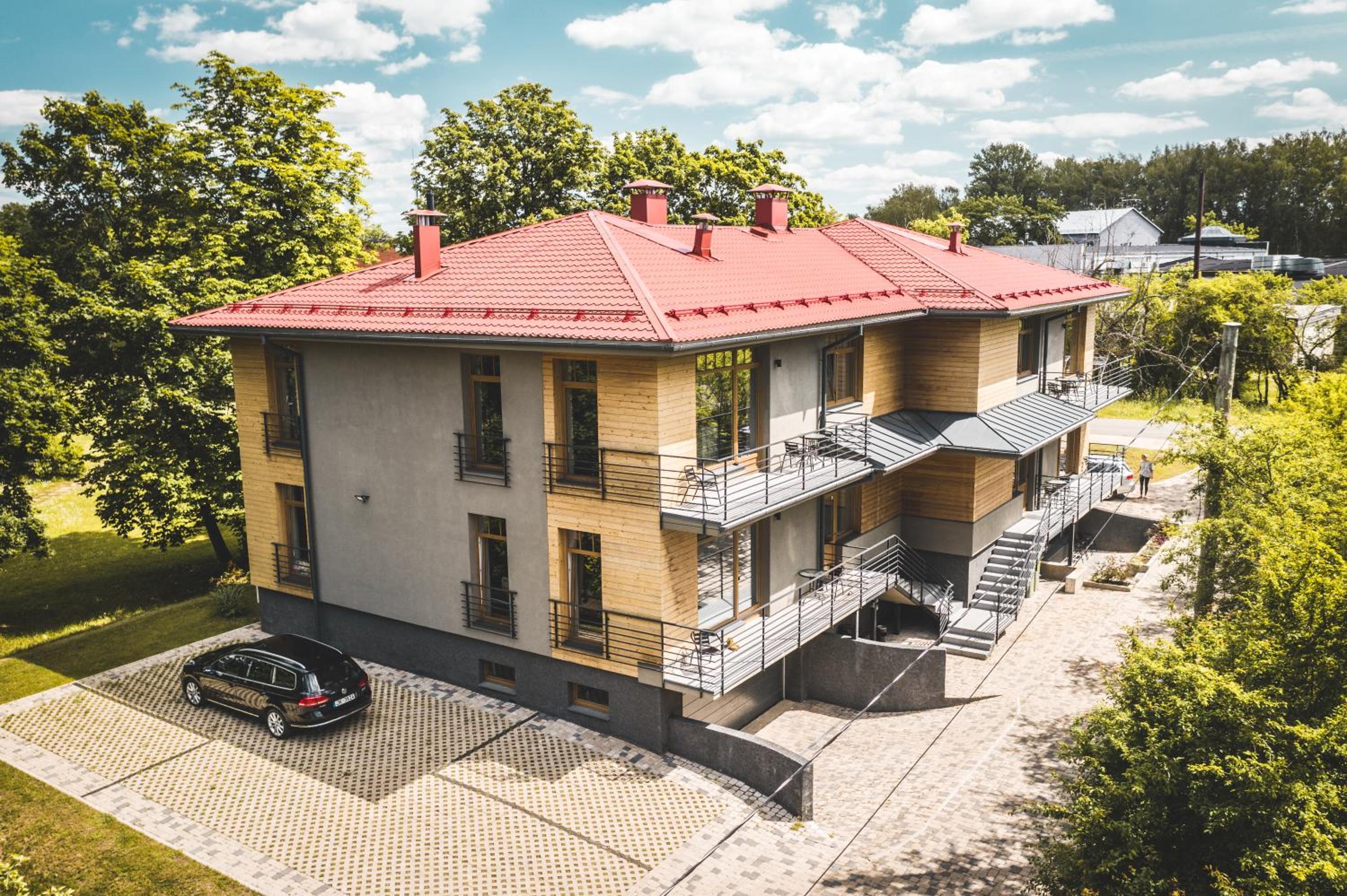 Prieka pietura (on Šveices street) view 4