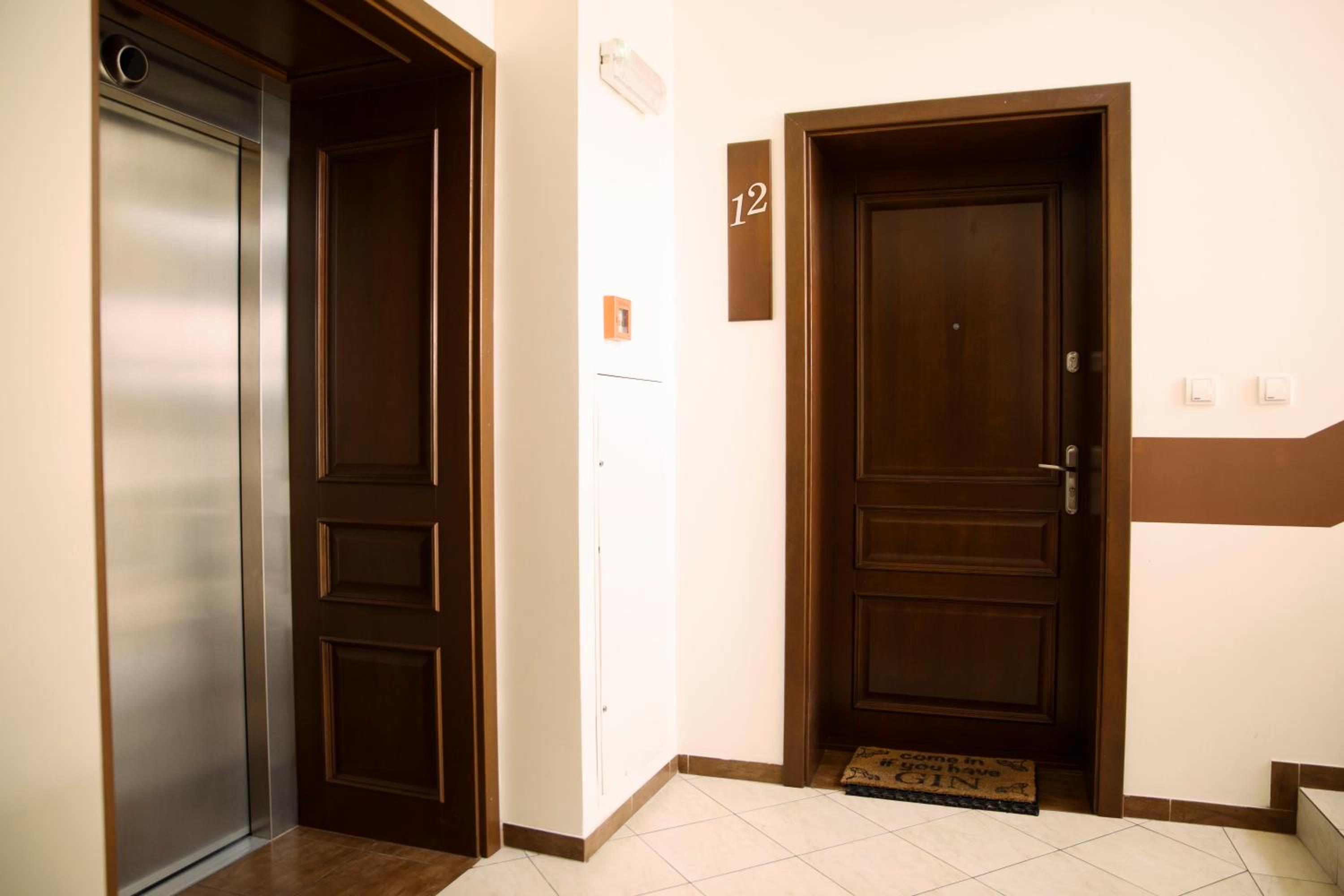 75m2 Apartament Kopernik z widokiem na Jasną Górę