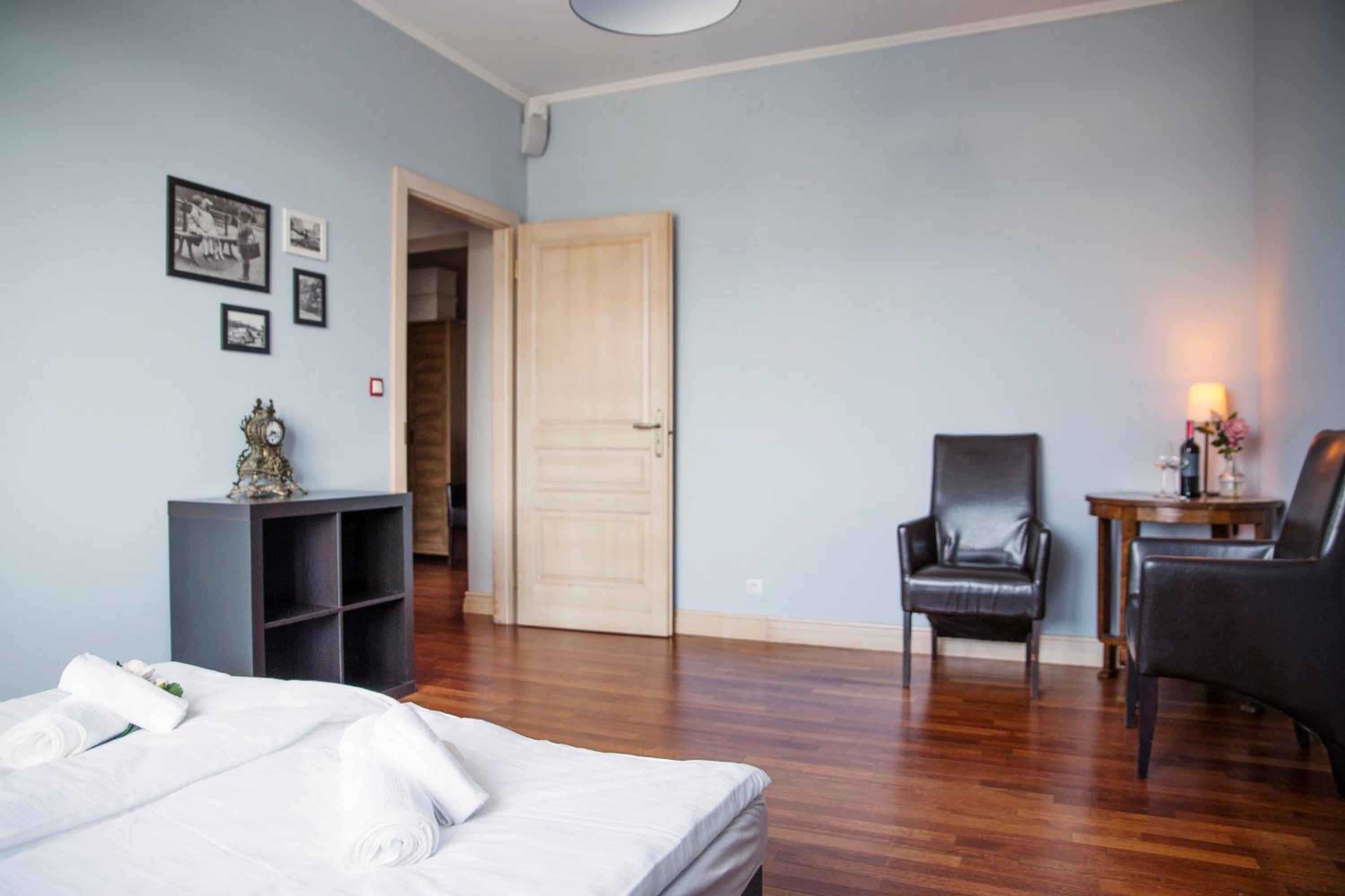 75m2 Apartament Kopernik z widokiem na Jasną Górę