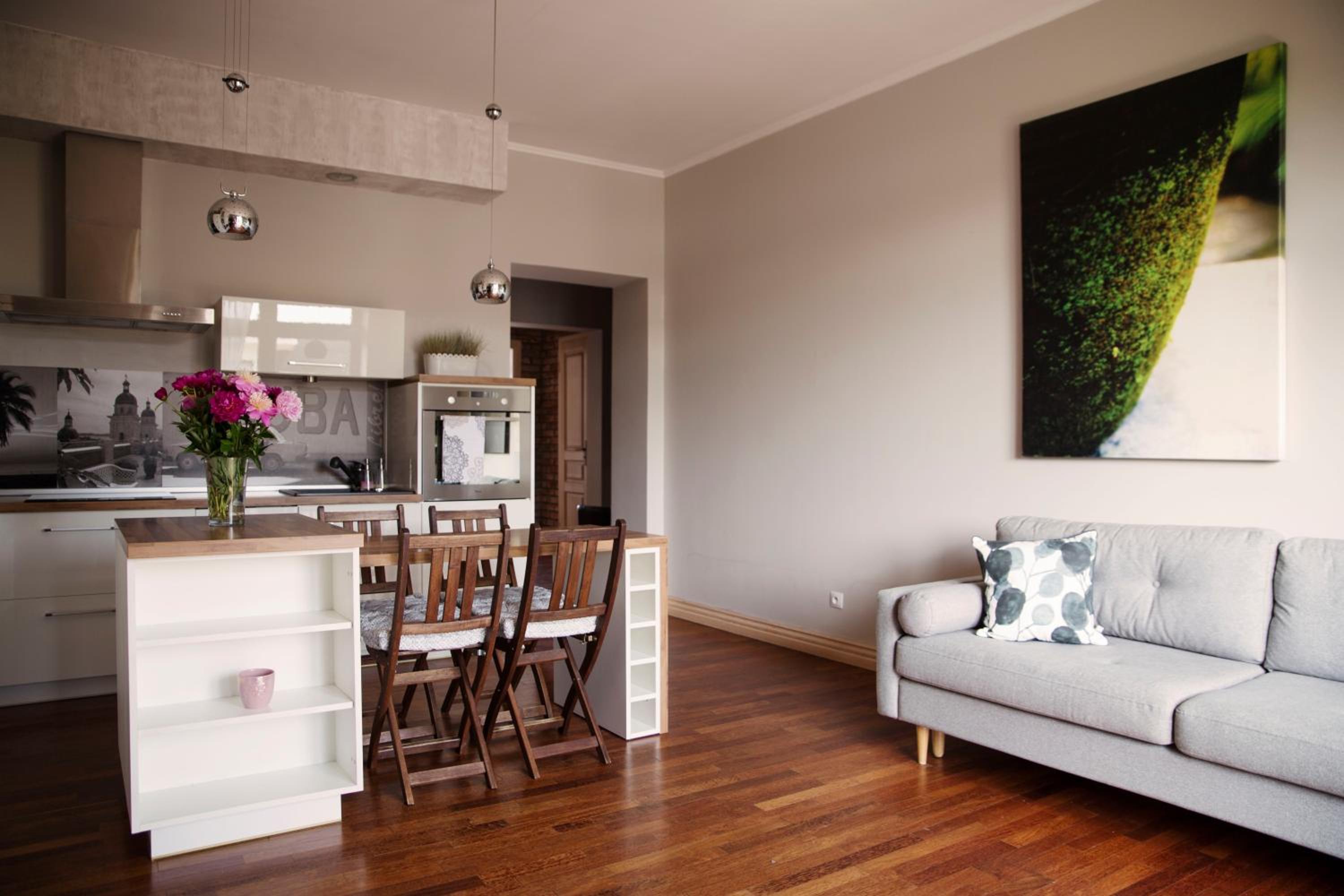 75m2 Apartament Kopernik z widokiem na Jasną Górę