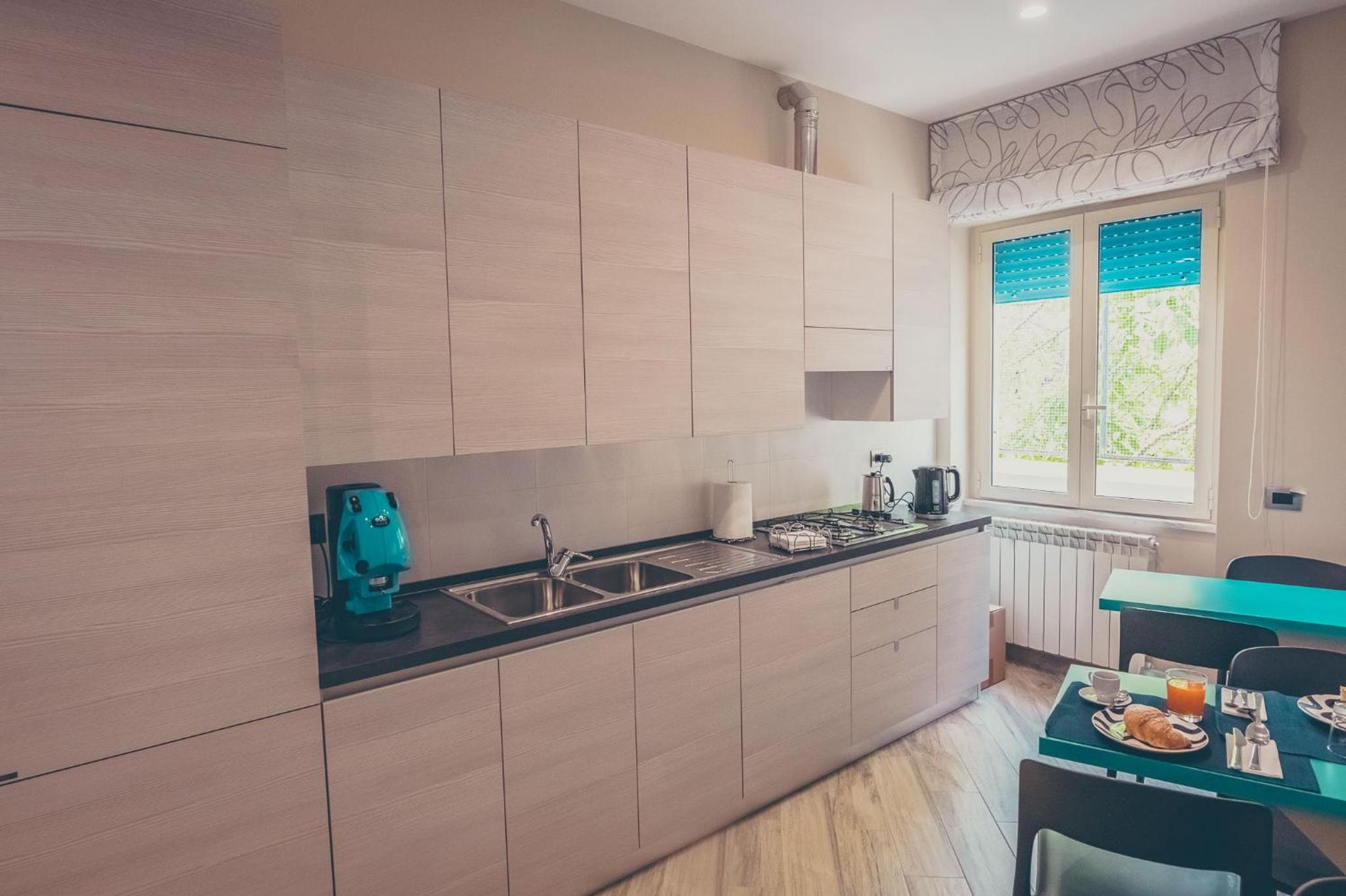 kitchen