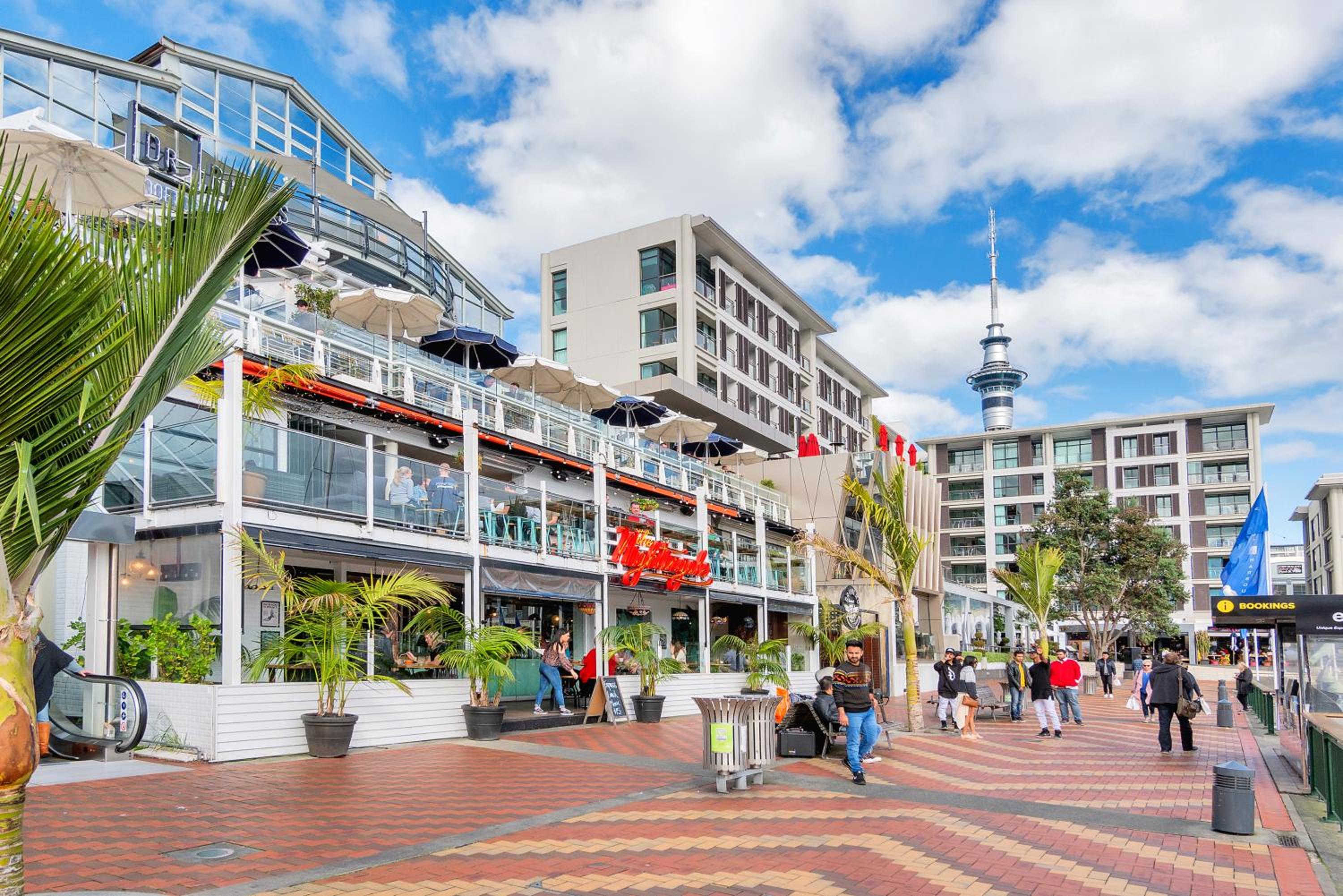 Princes Wharf Boutique Apartments