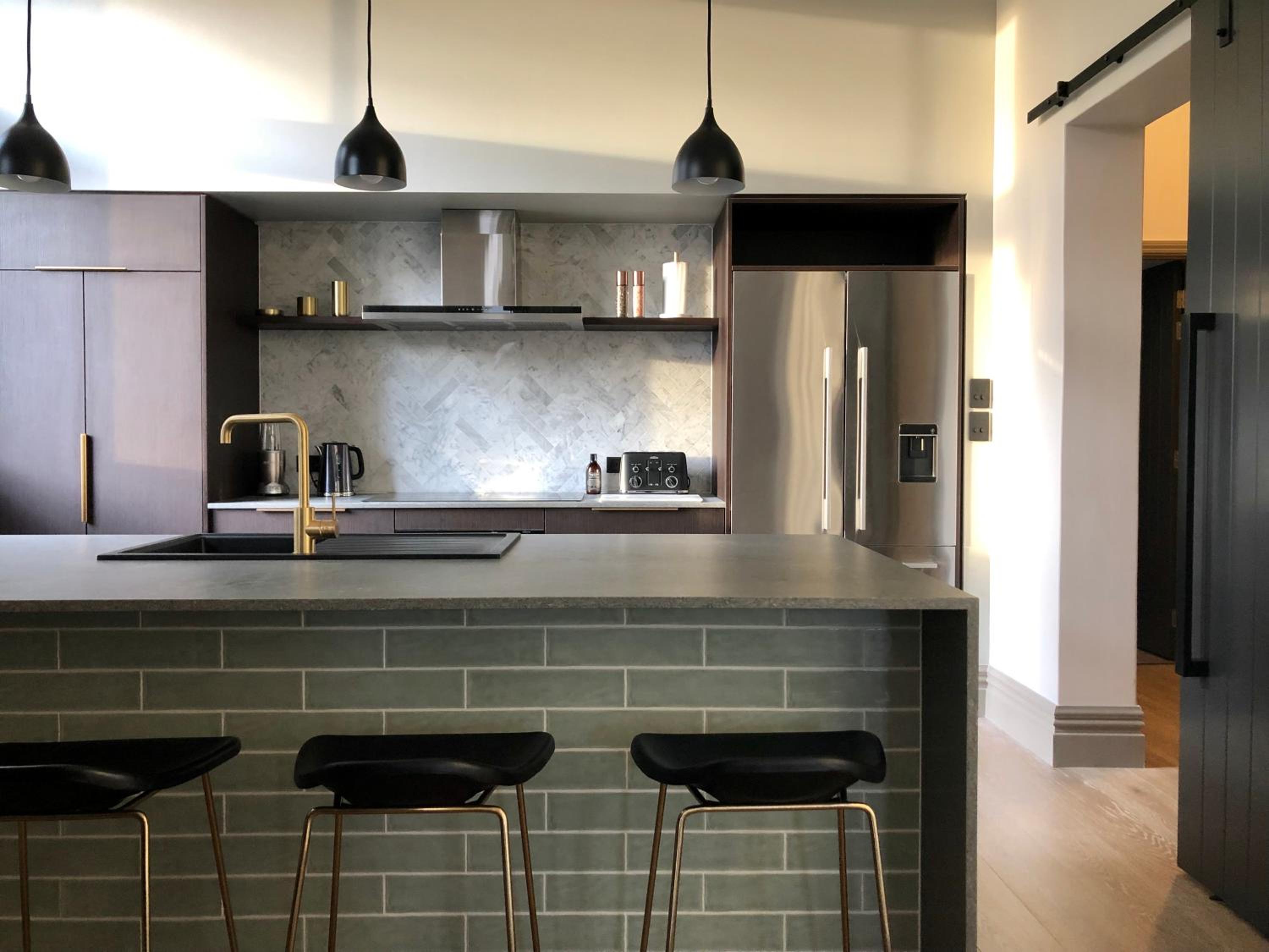 The Burlington Luxury Octagon Apartment view 3