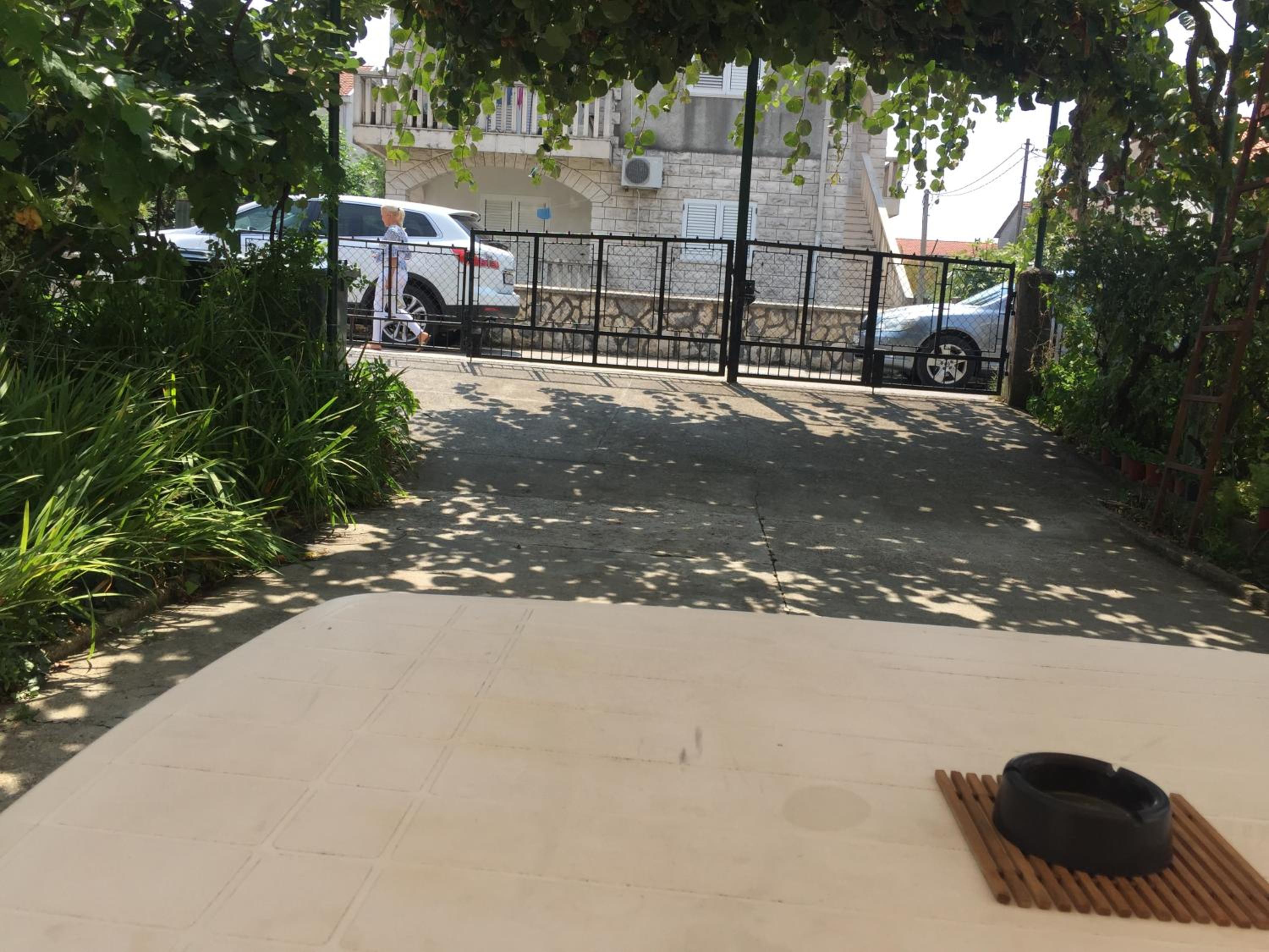 Anita Guest House view 2