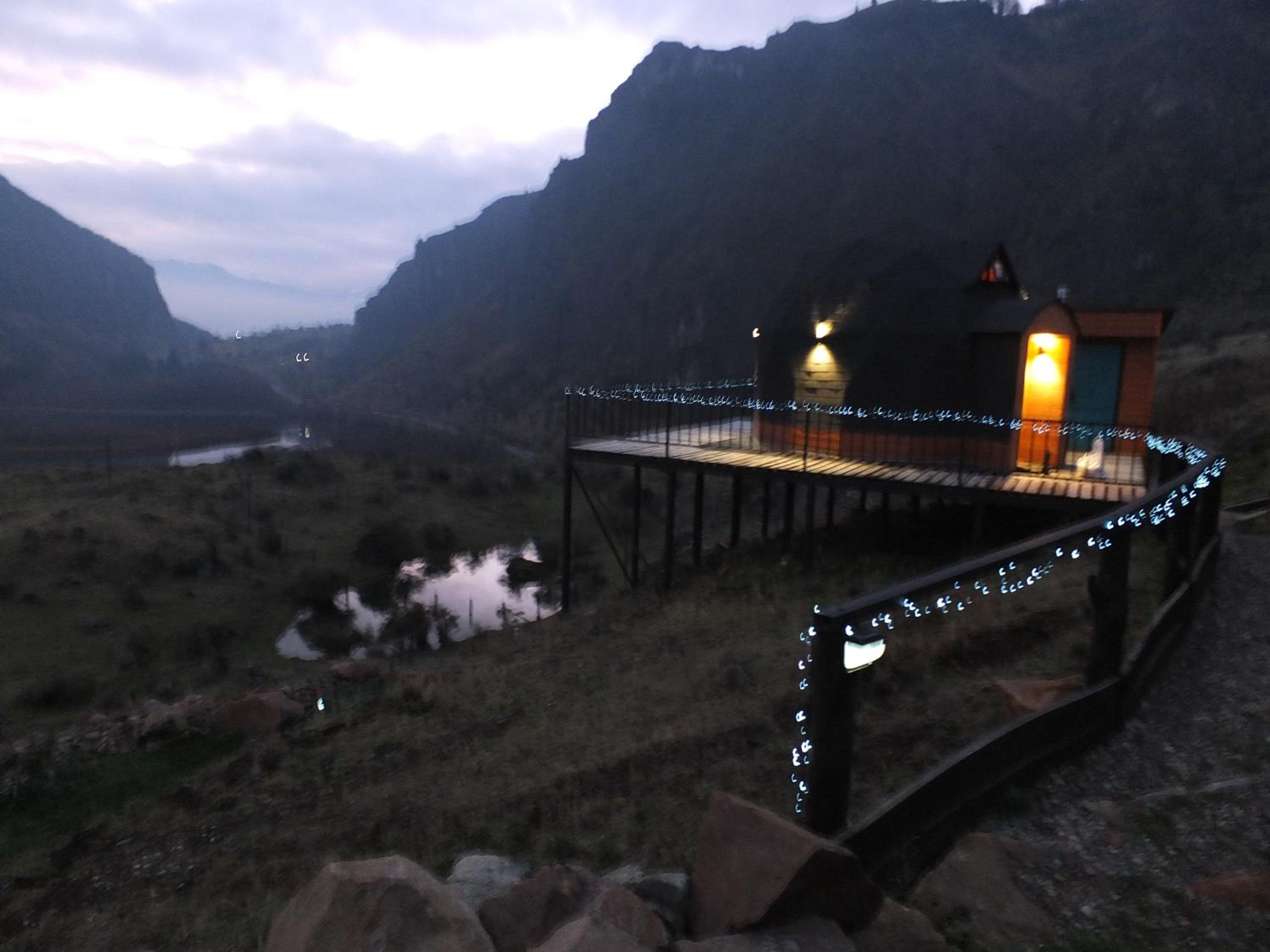 Domo Carpe diem Patagonia
