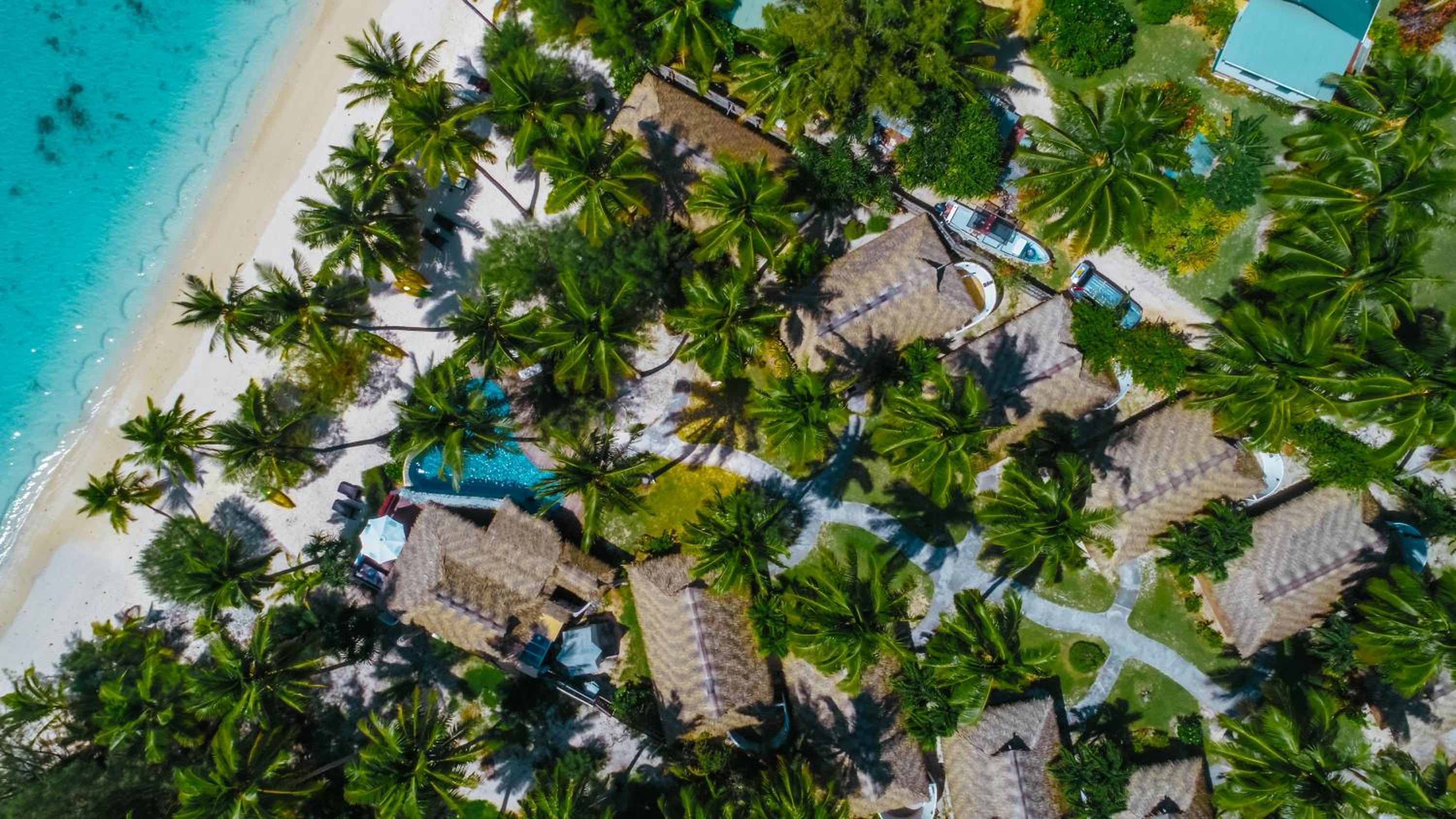 Tamanu Beach