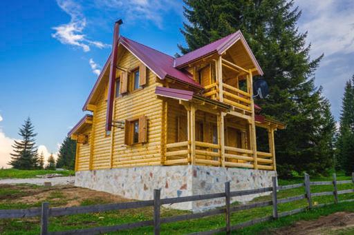 Guest house Mickovic view 2