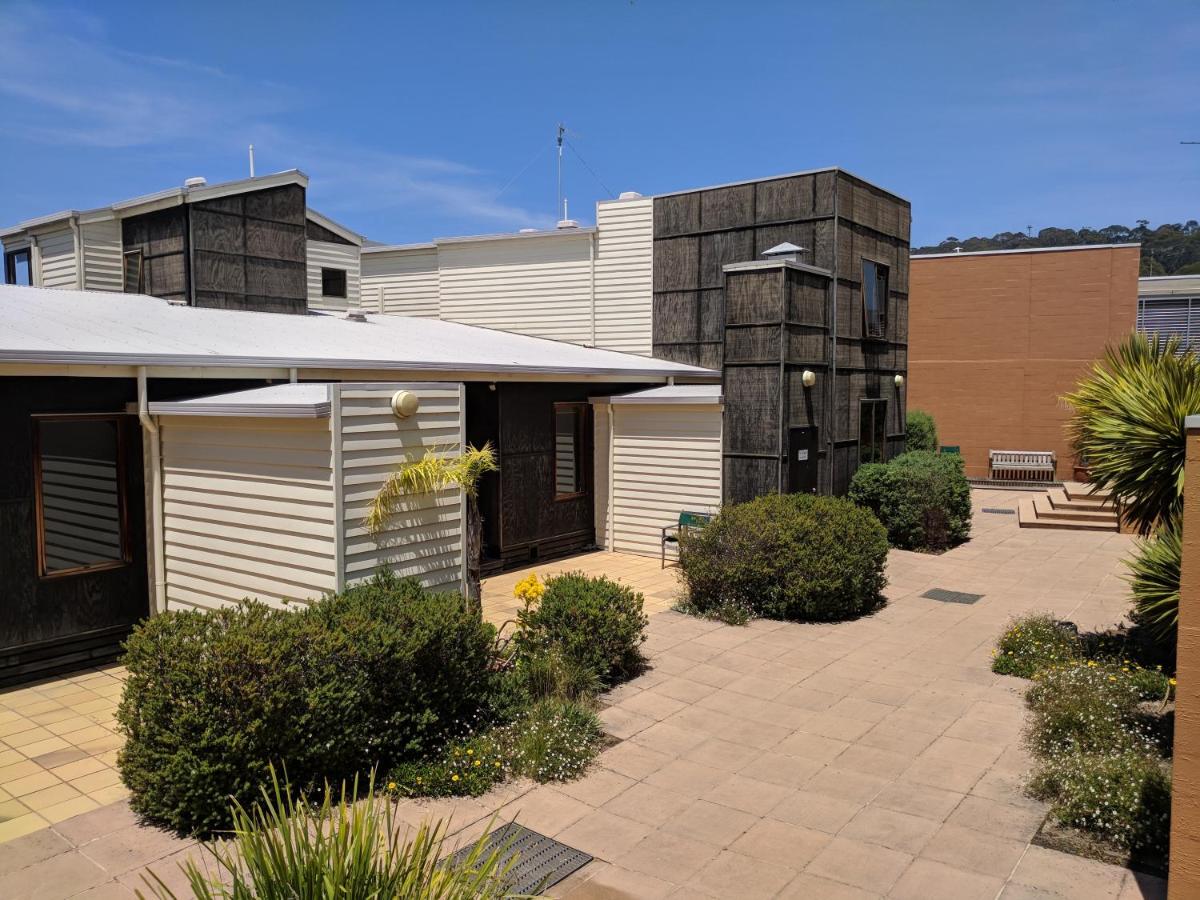 outdoor BBQ area