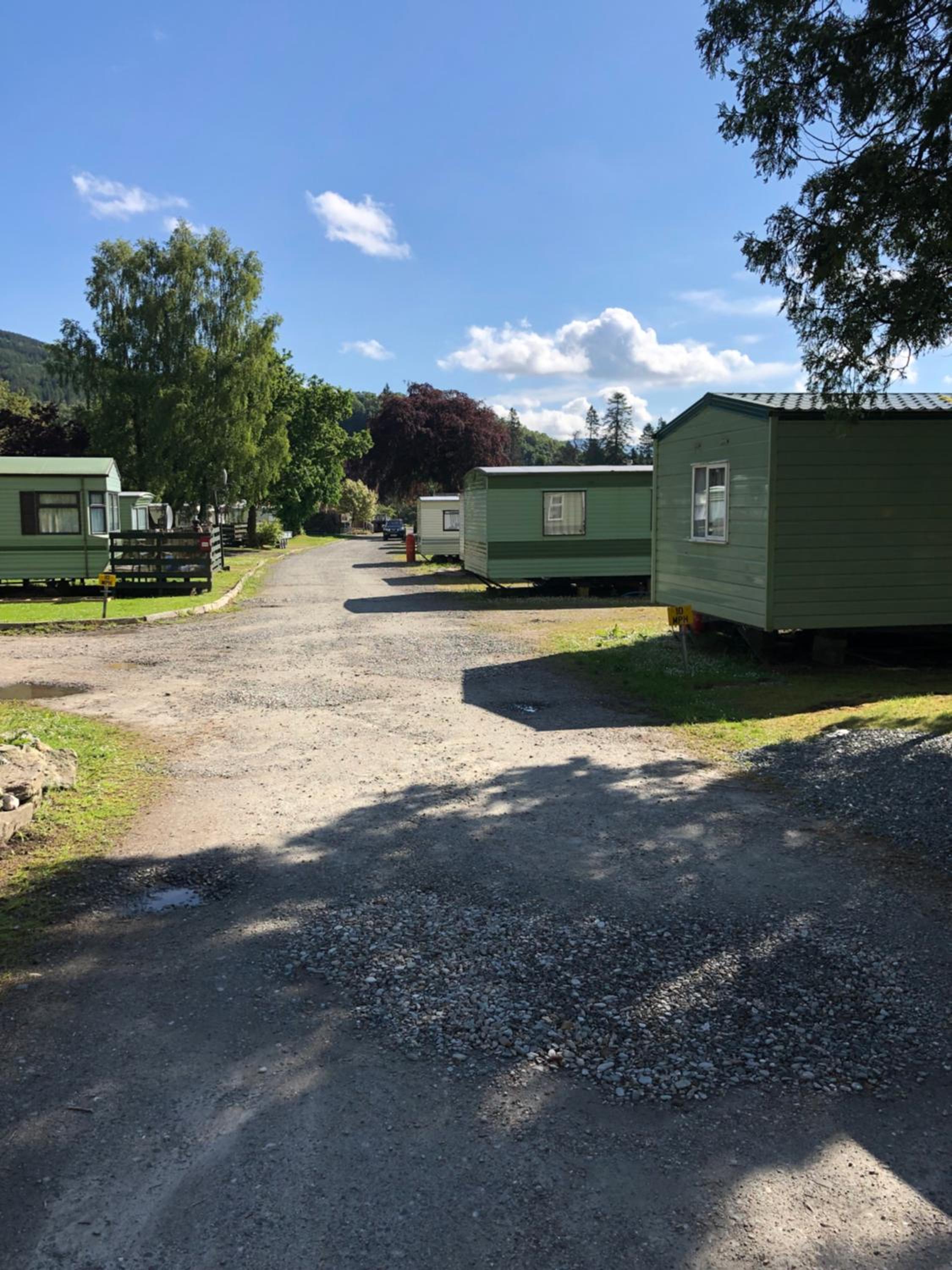 40 Glenfinart Caravan Park