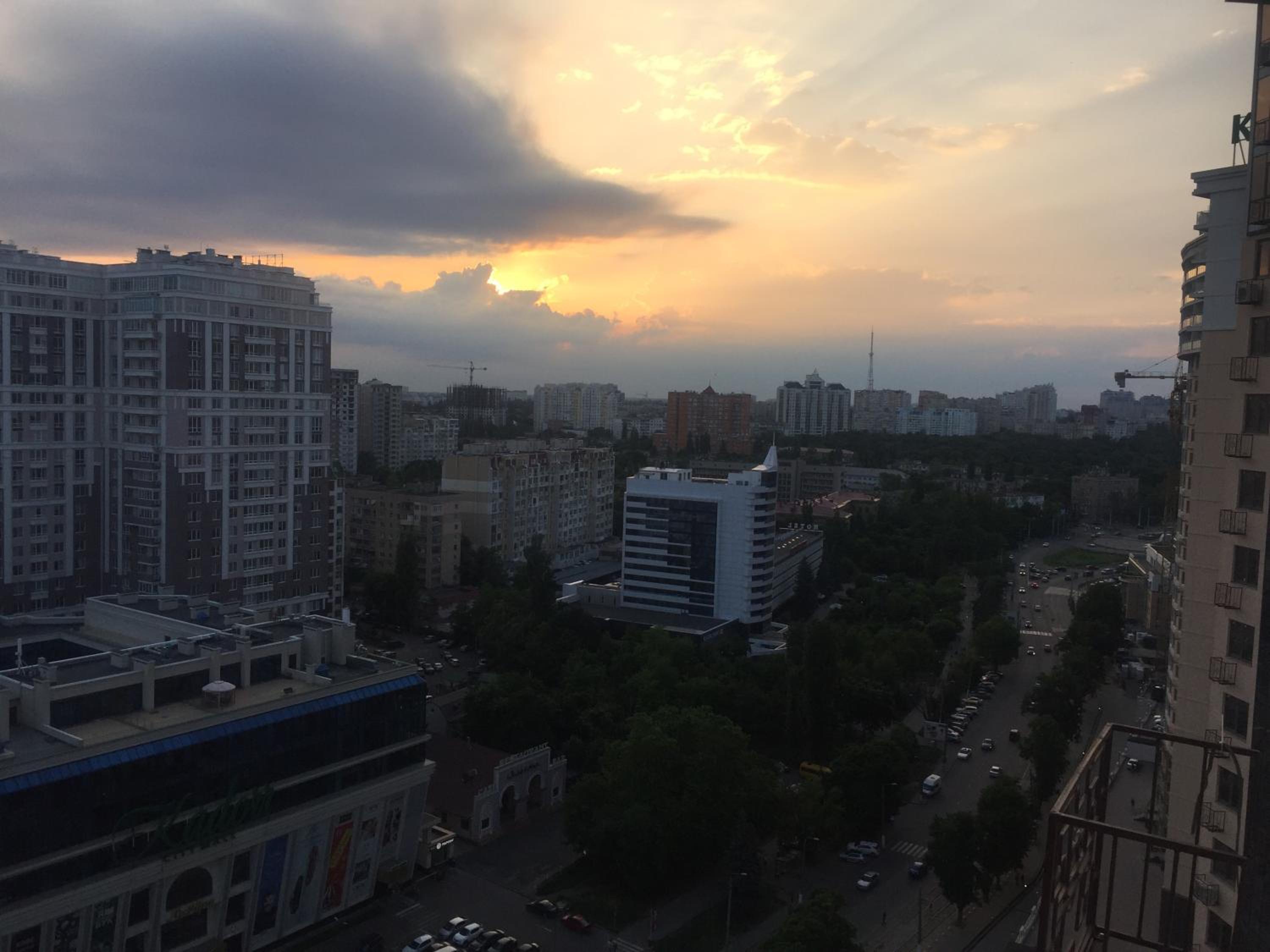 NEW ARKADIA APARTMENT
