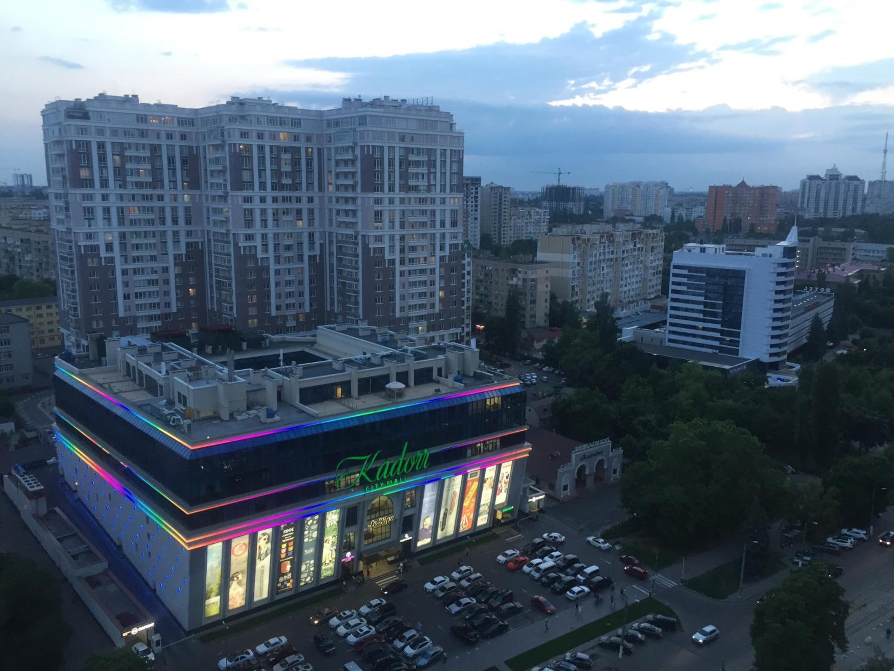 NEW ARKADIA APARTMENT