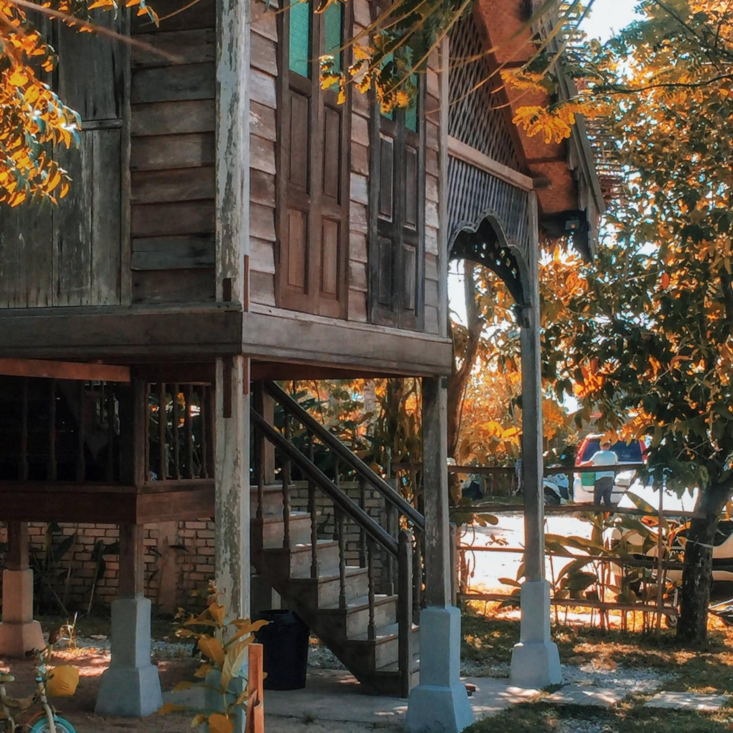 Kunang Kunang Heritage Villas