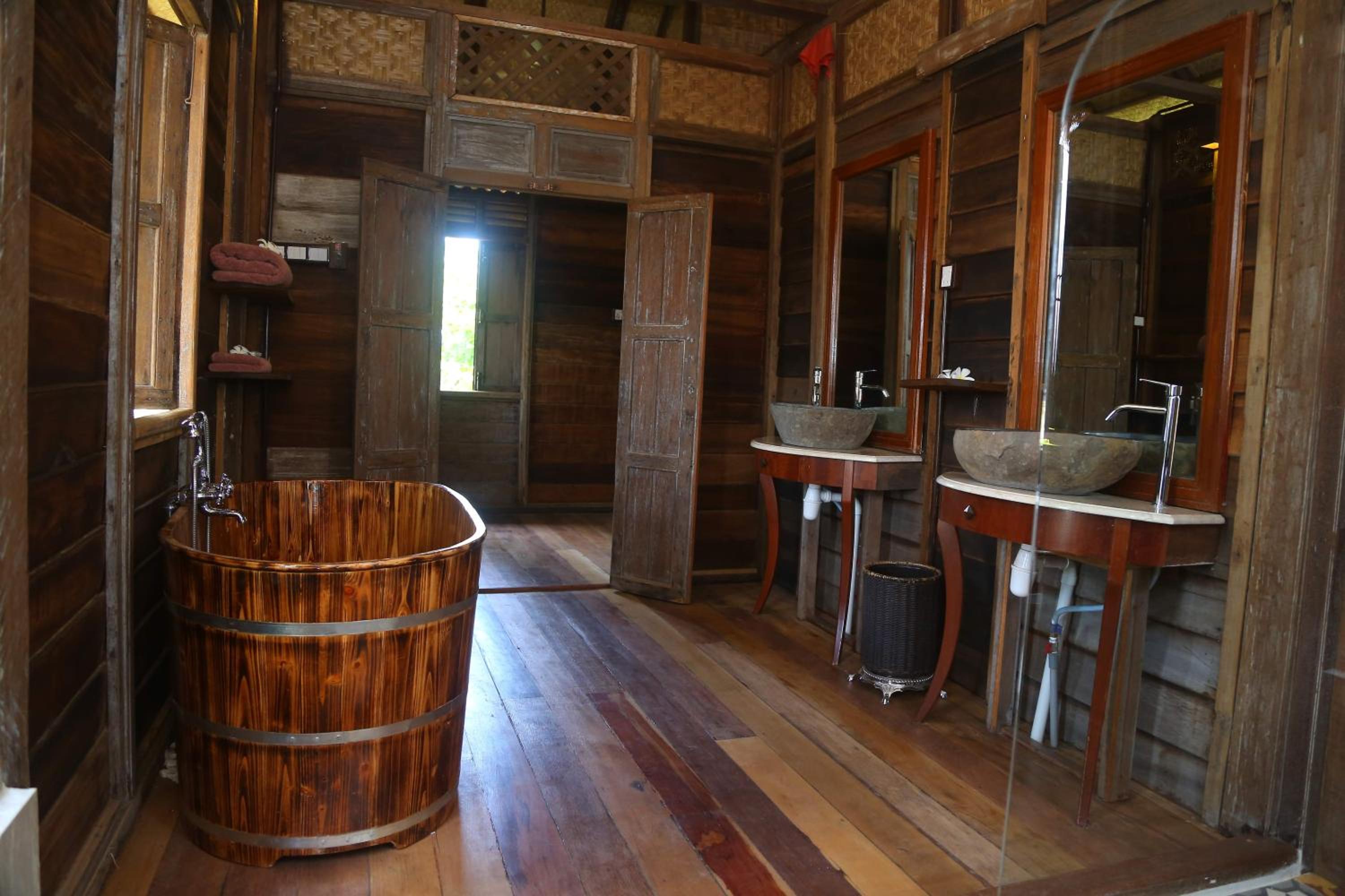 Kunang Kunang Heritage Villas