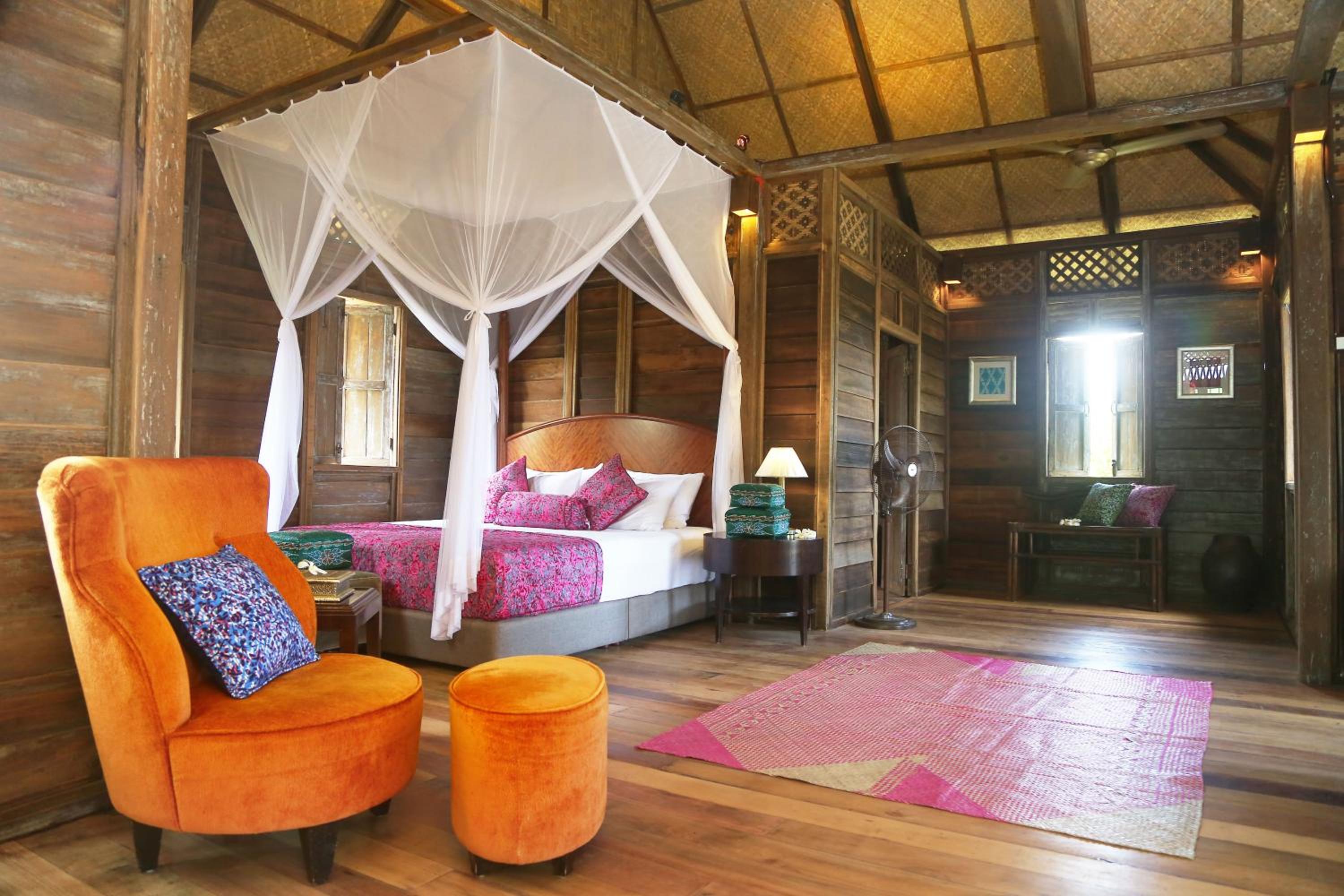 Kunang Kunang Heritage Villas