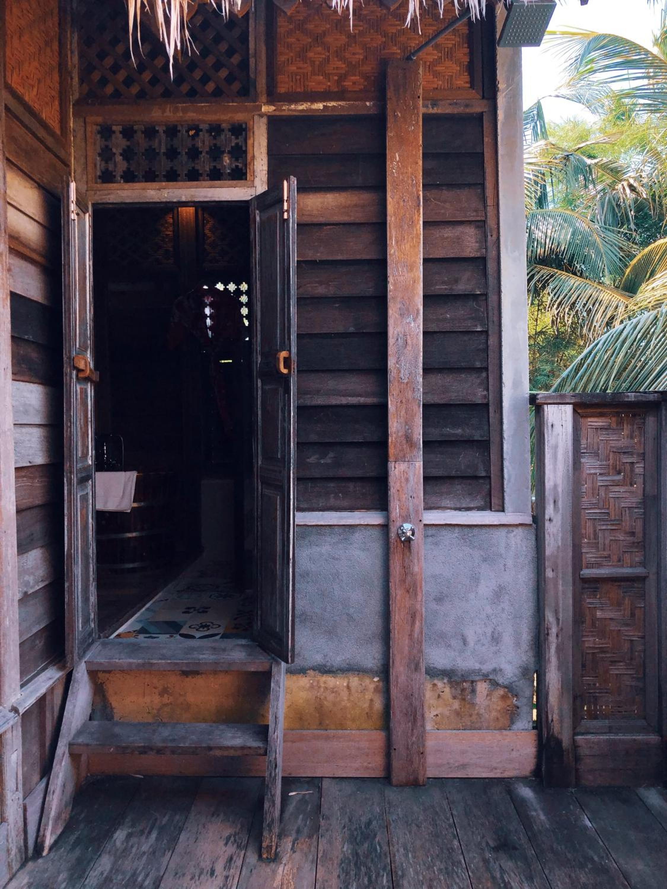 Kunang Kunang Heritage Villas