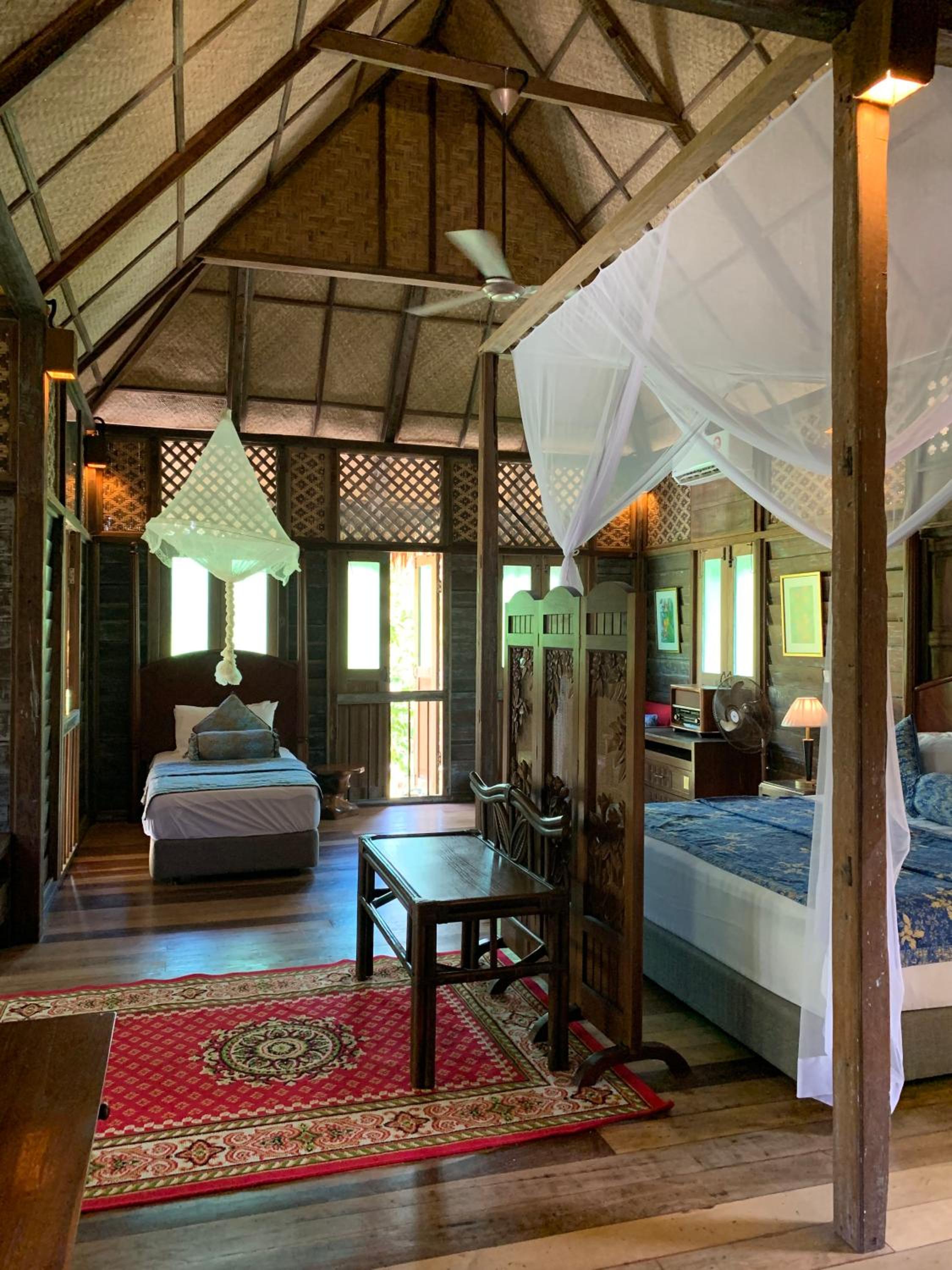 Kunang Kunang Heritage Villas