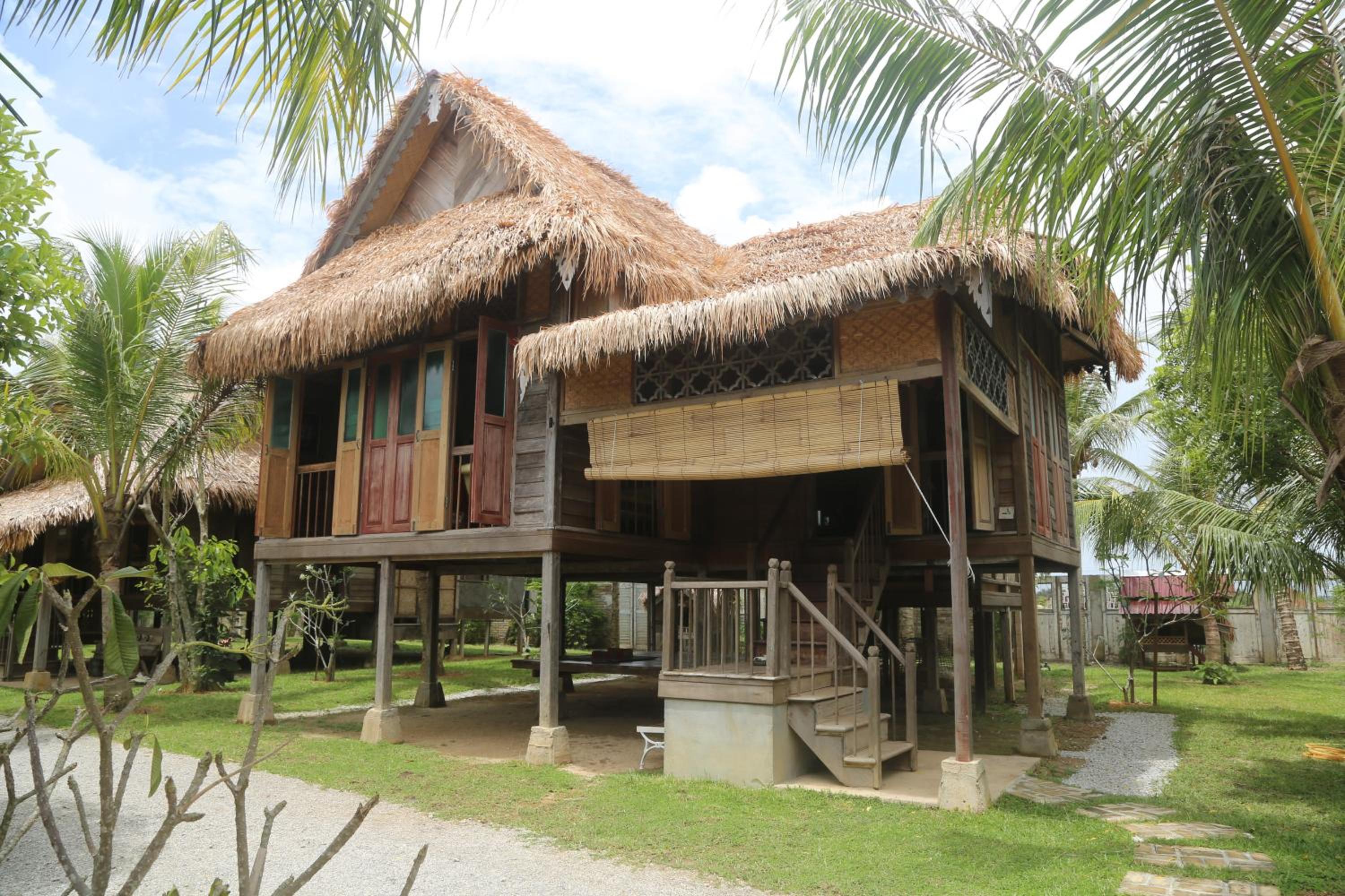 Kunang Kunang Heritage Villas