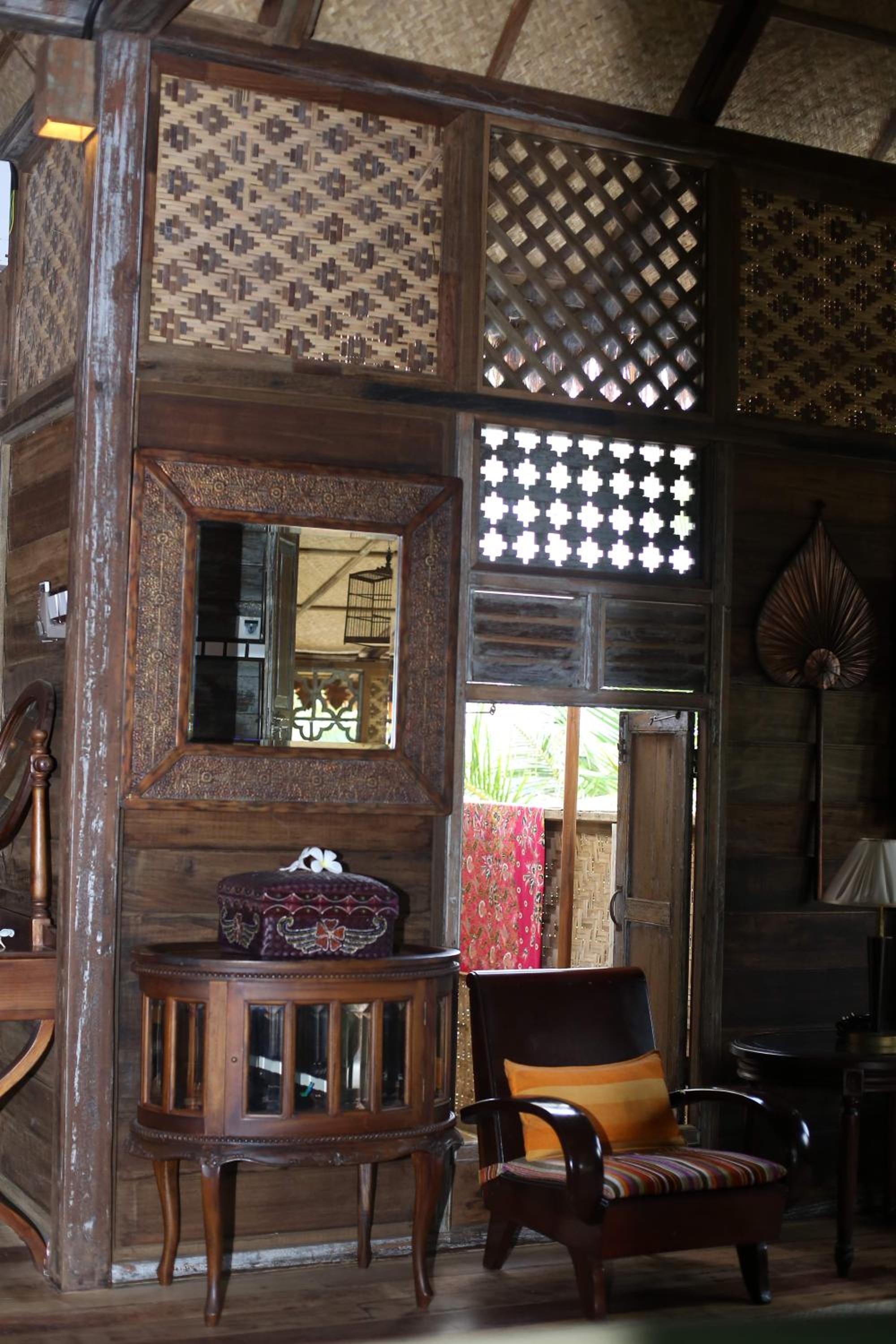Kunang Kunang Heritage Villas