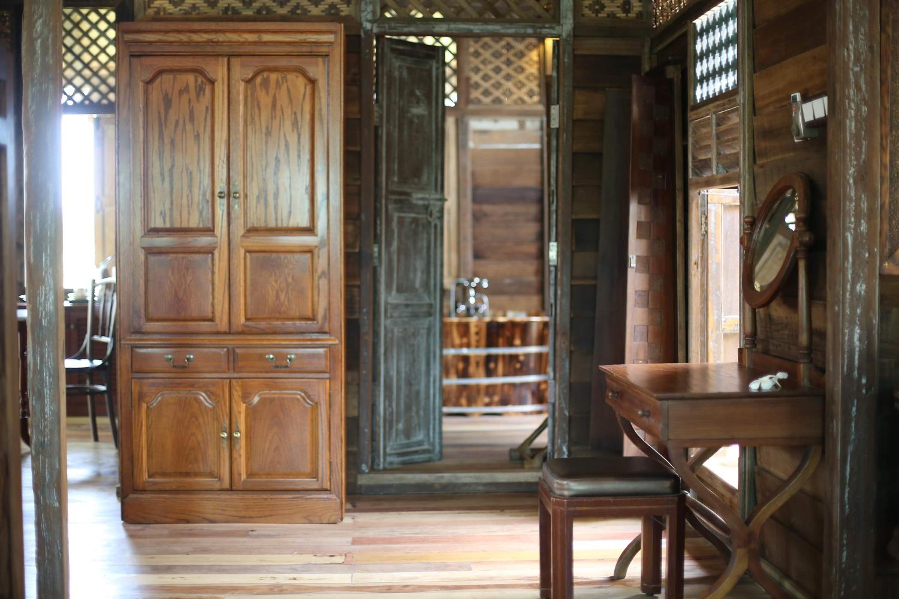 Kunang Kunang Heritage Villas