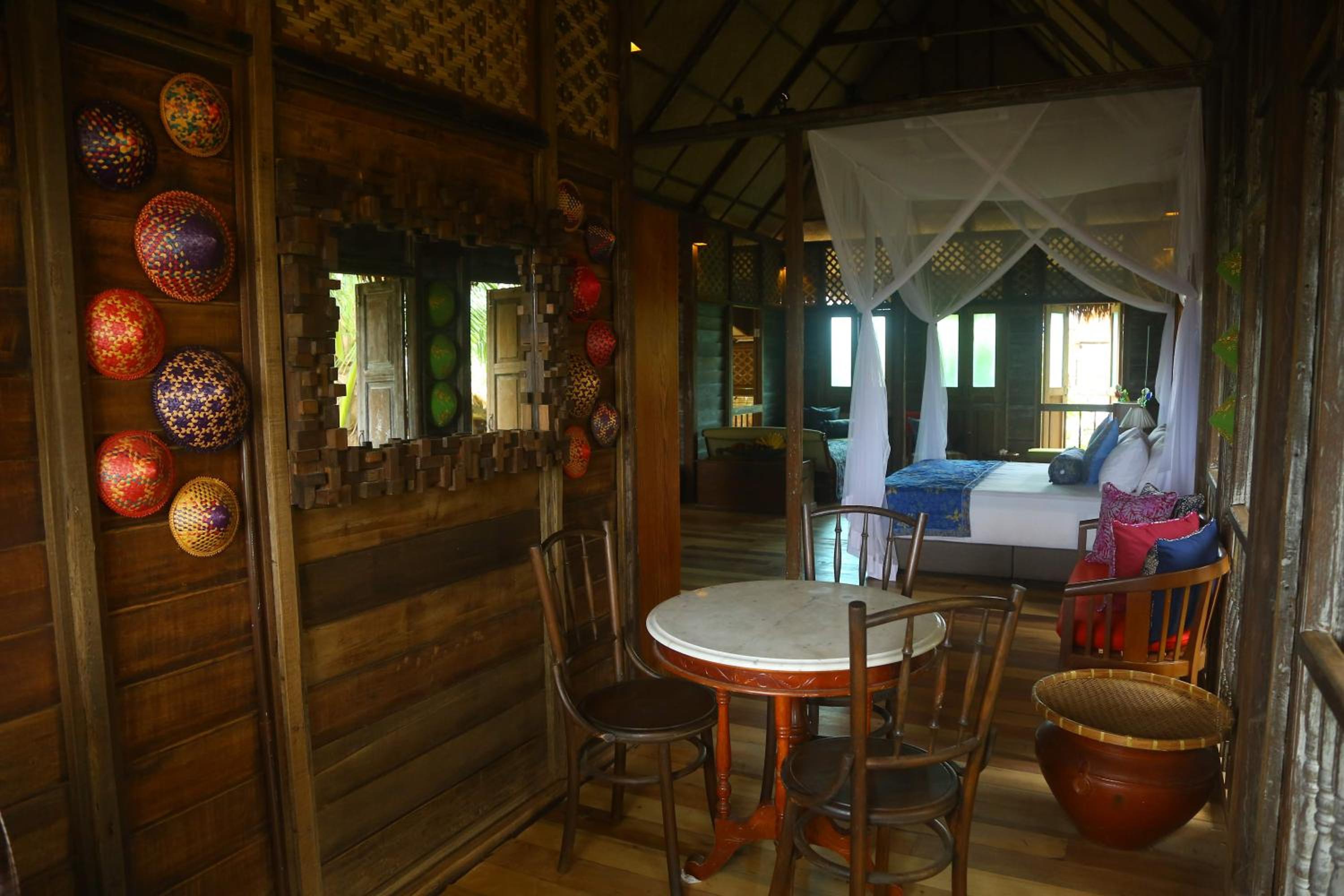 Kunang Kunang Heritage Villas