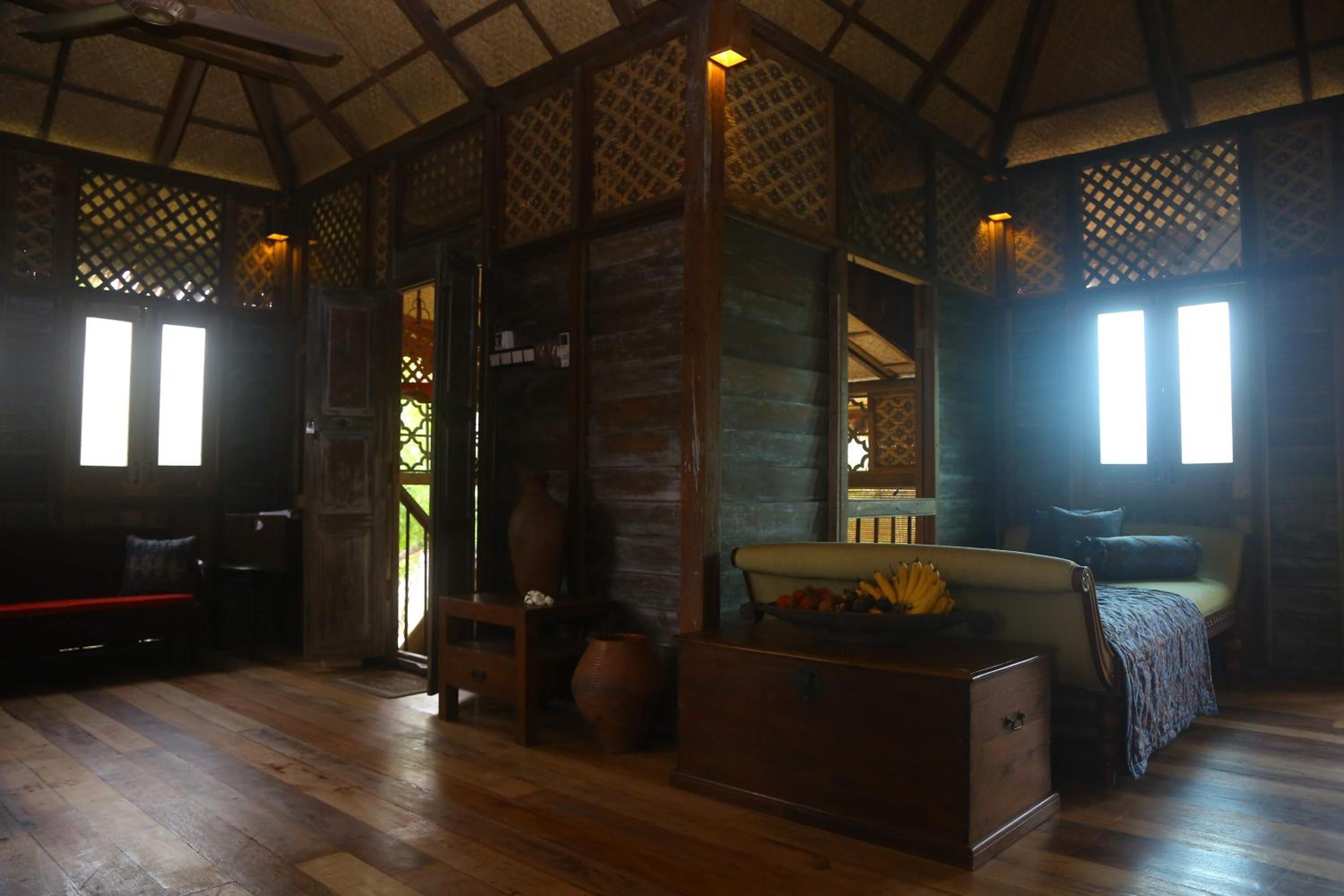 Kunang Kunang Heritage Villas