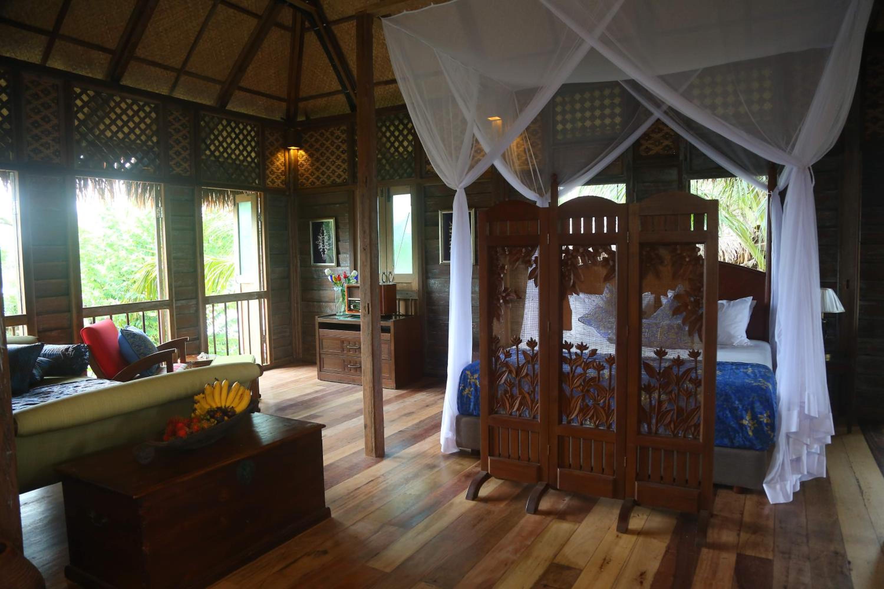 Kunang Kunang Heritage Villas