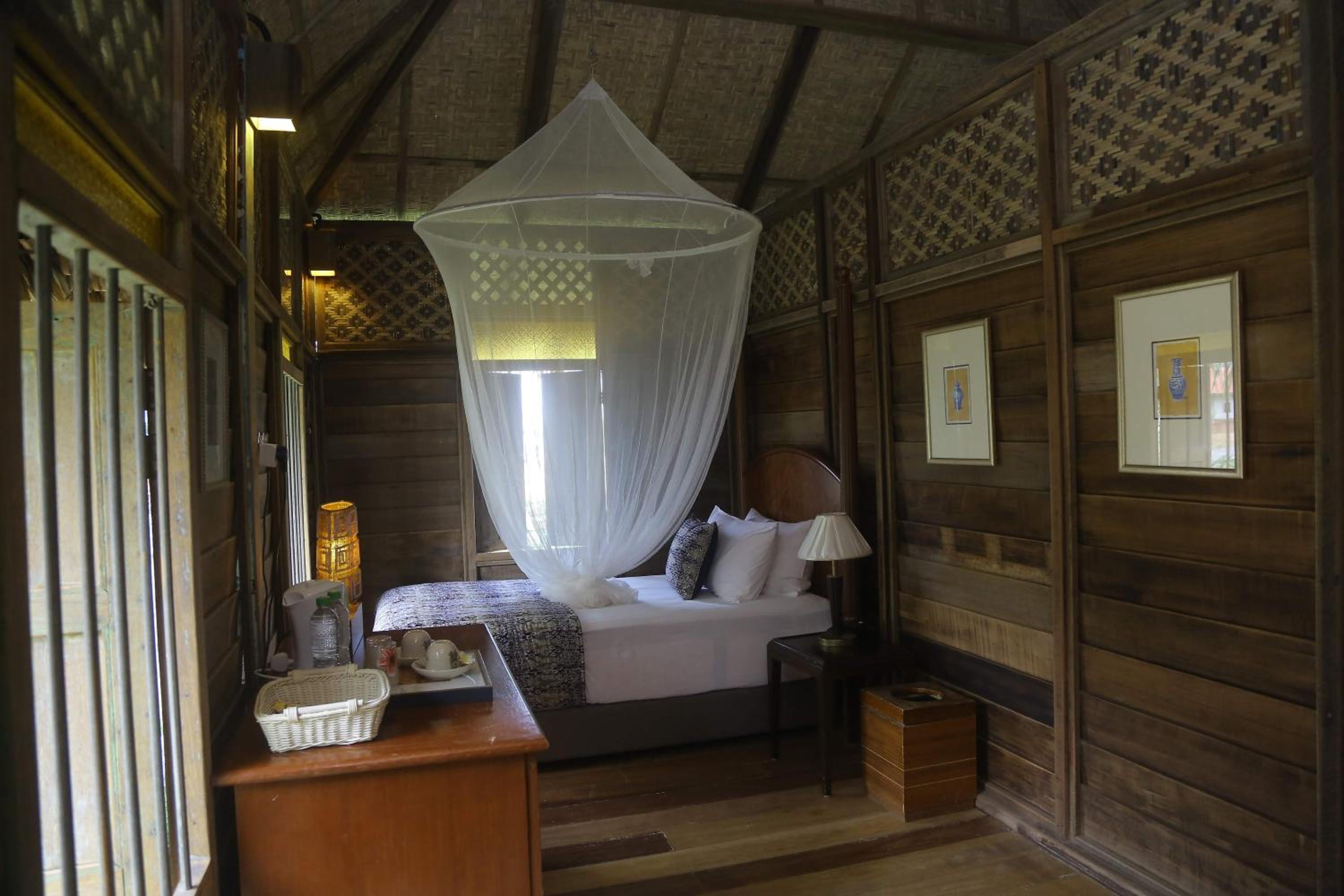 Kunang Kunang Heritage Villas