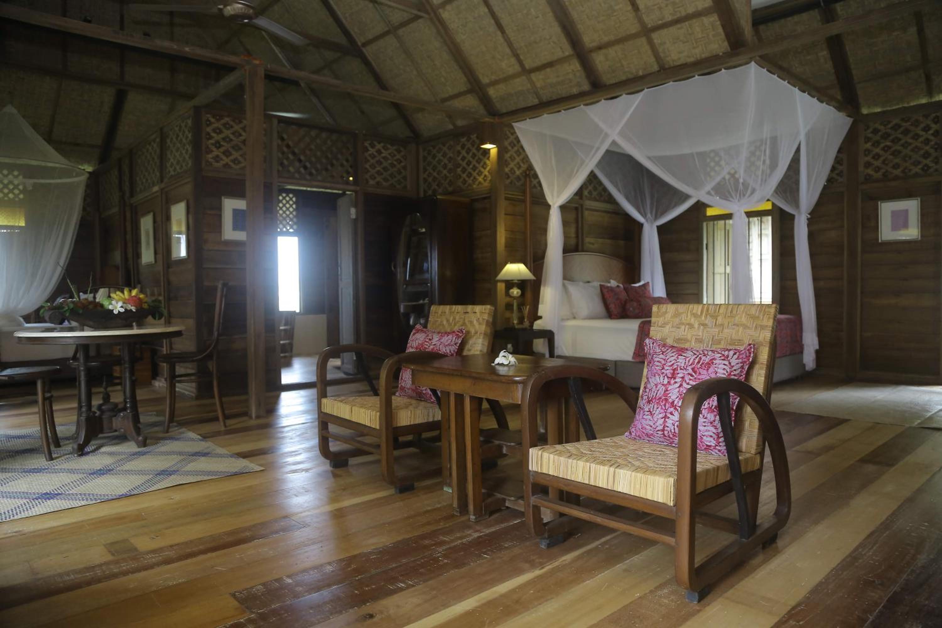 Kunang Kunang Heritage Villas